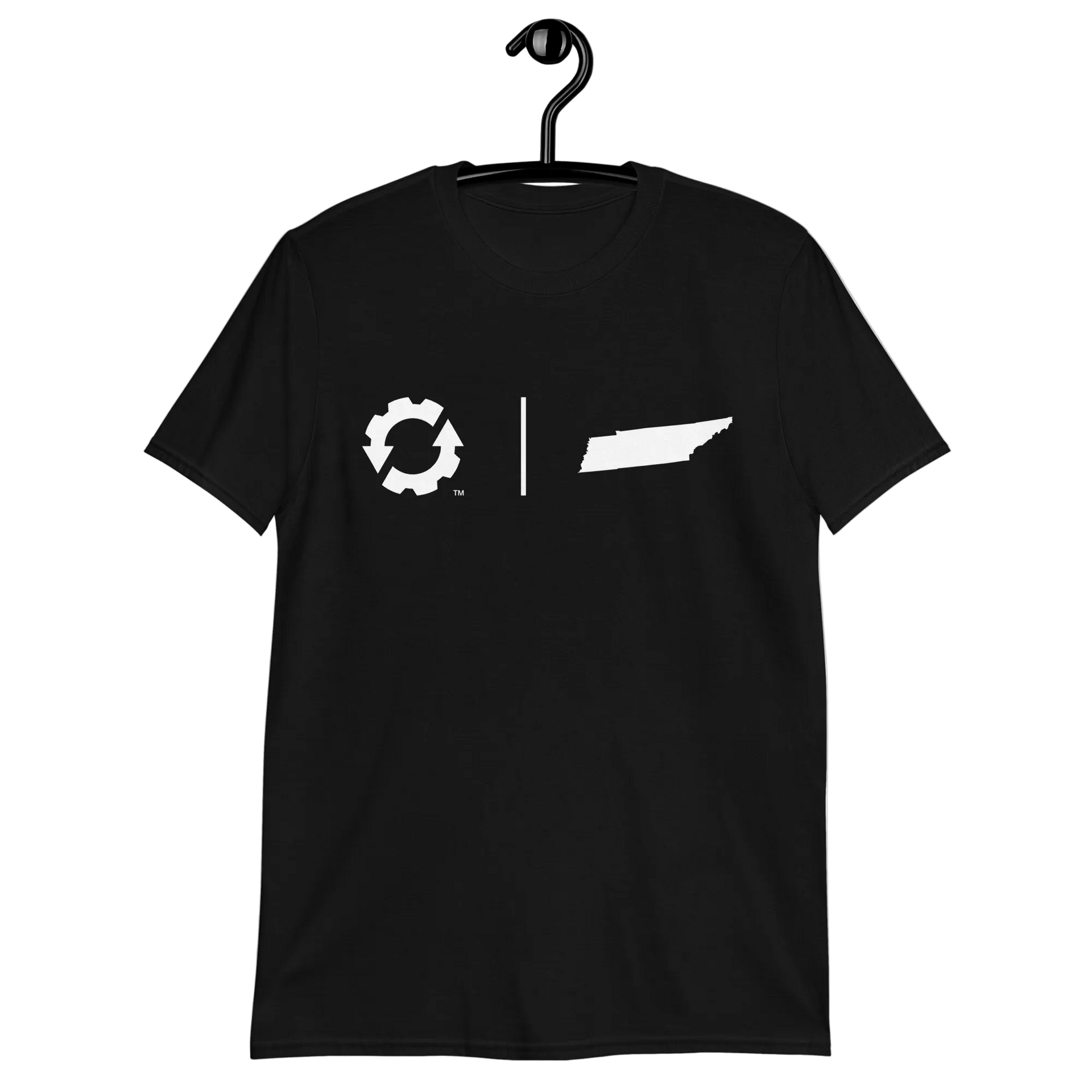 EquipmentShare Tennessee Short-Sleeve Unisex T-Shirt