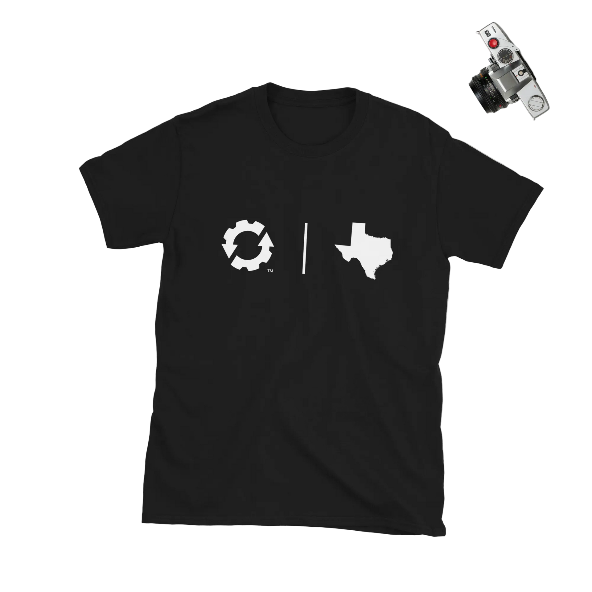 EquipmentShare Texas Short-Sleeve Unisex T-Shirt