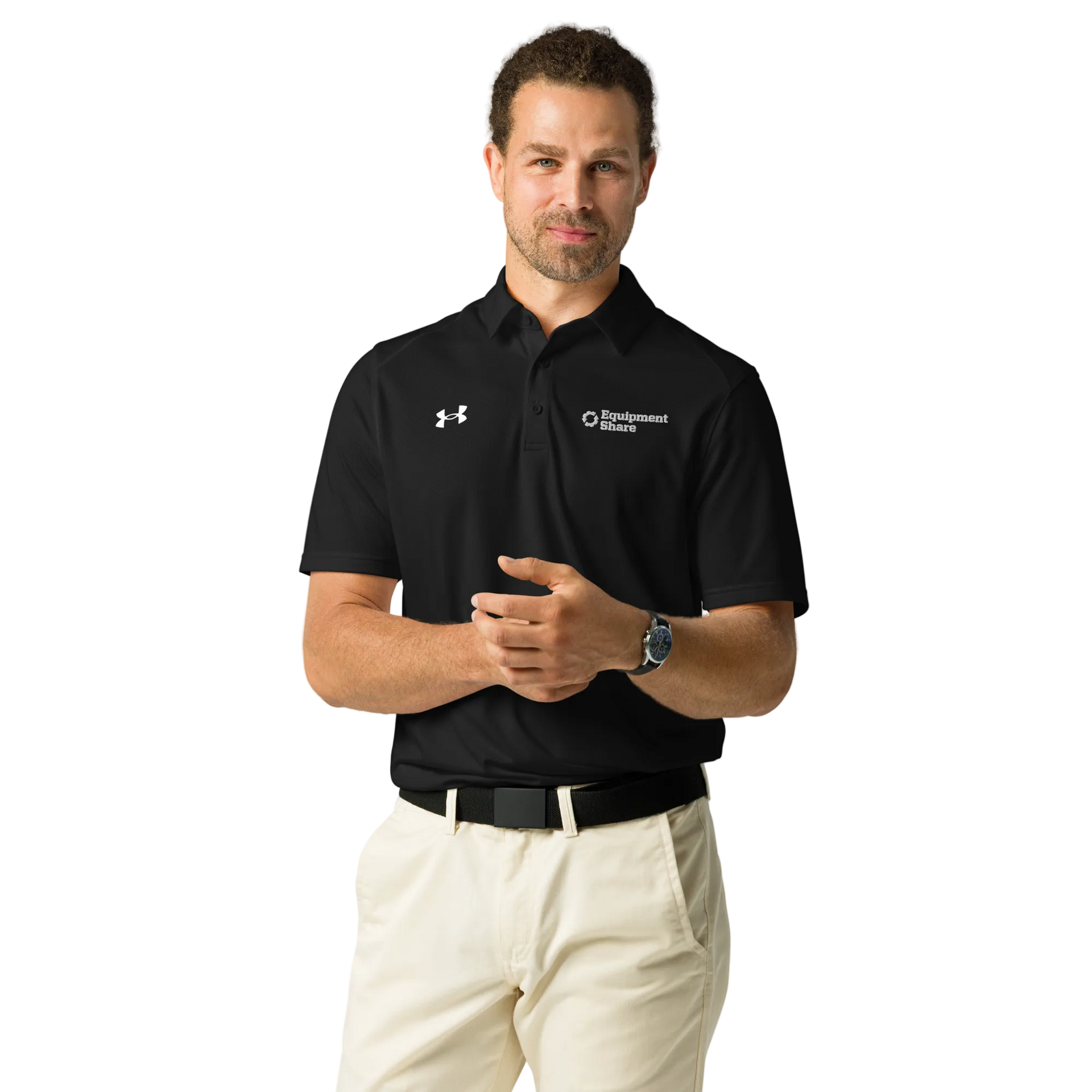 EquipmentShare Under Armour® men's polo