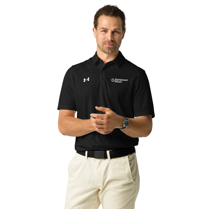 EquipmentShare Under Armour® men's polo