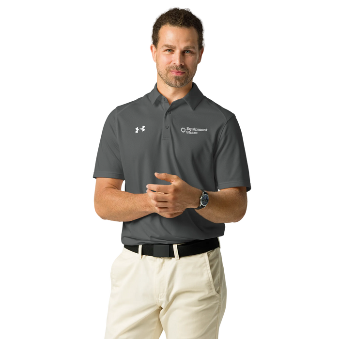 EquipmentShare Under Armour® men's polo