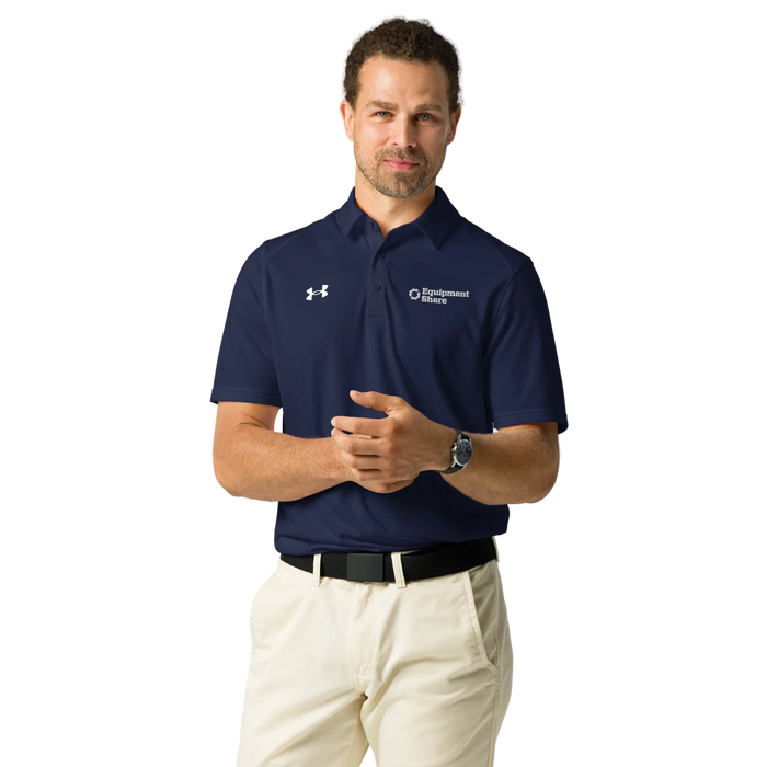 EquipmentShare Under Armour® men's polo