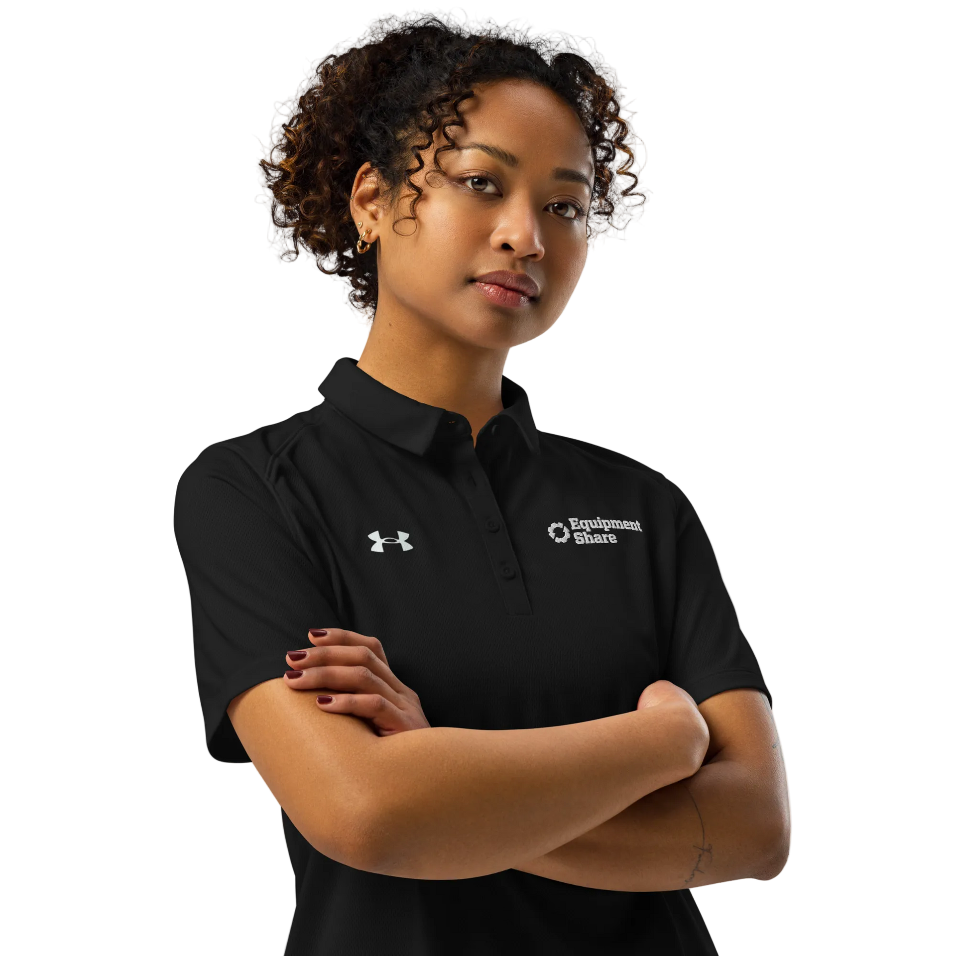 EquipmentShare Under Armour® women’s polo