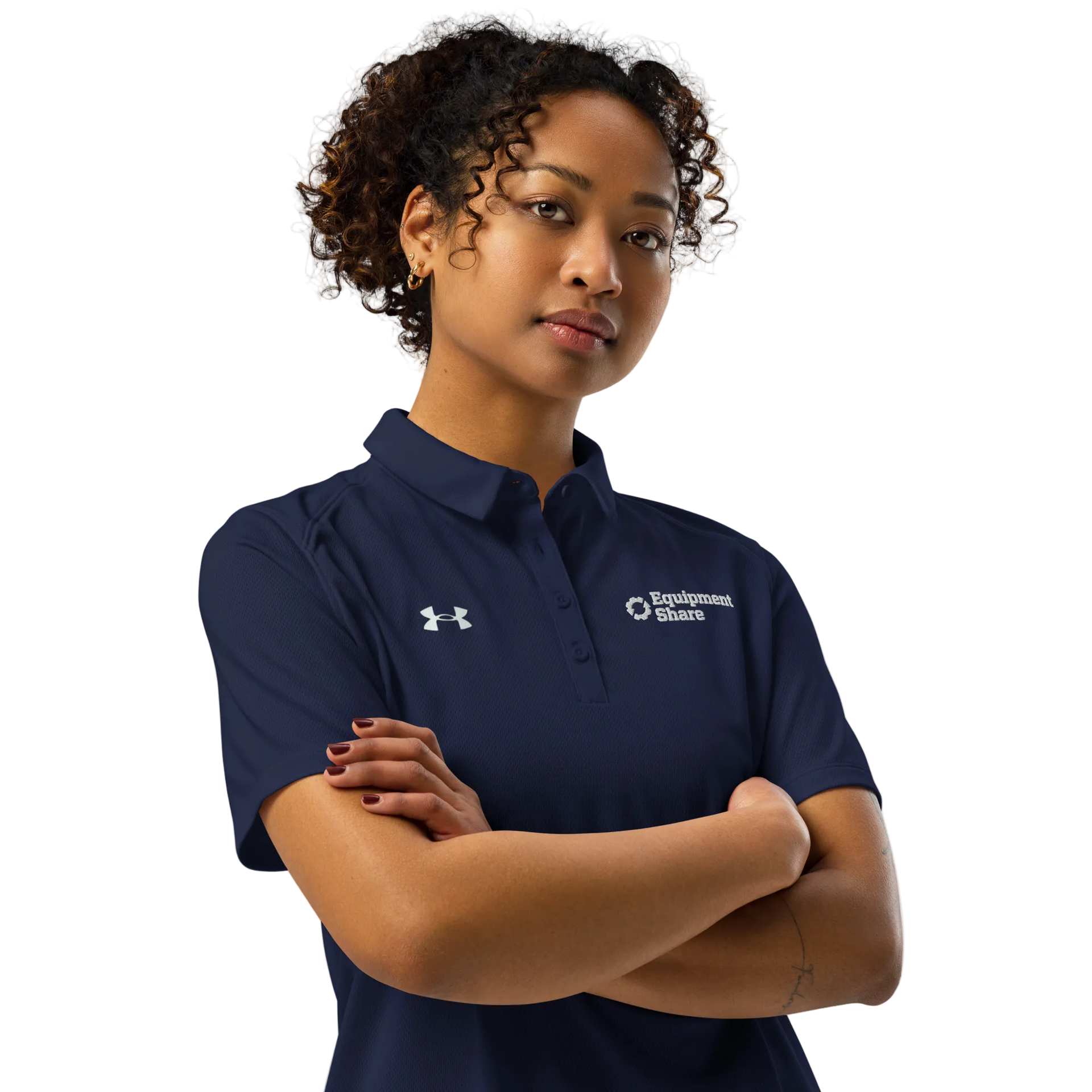 EquipmentShare Under Armour® women’s polo