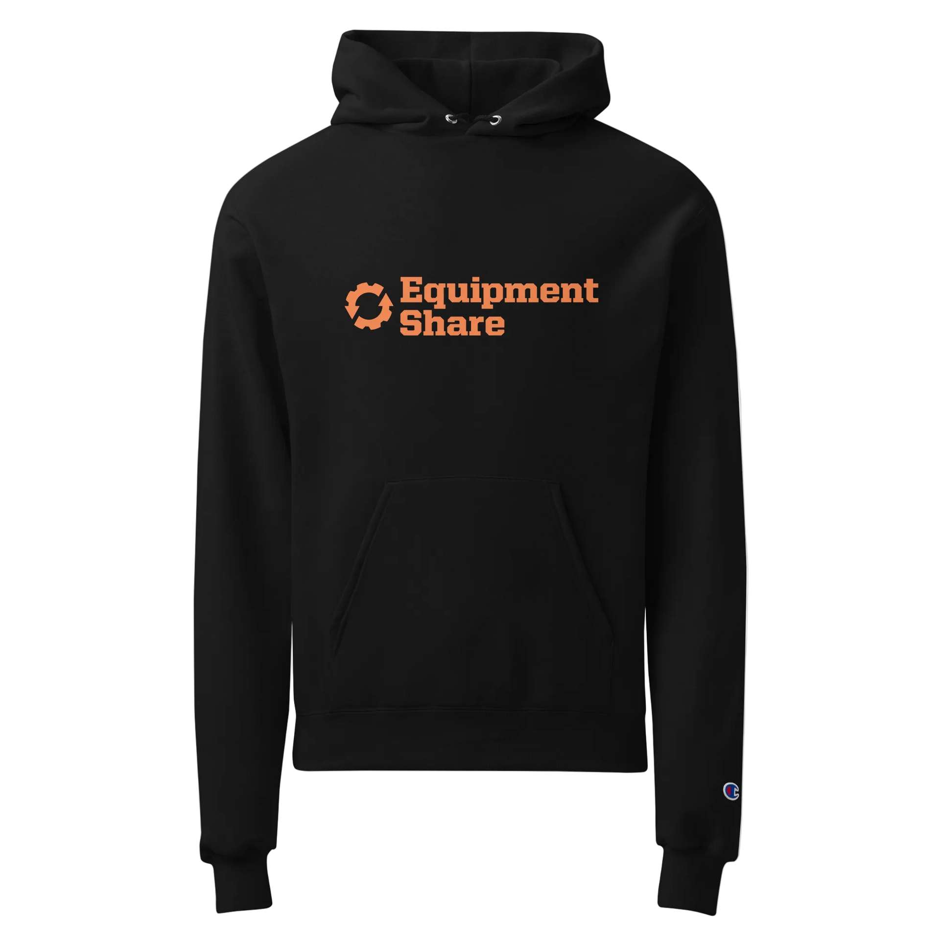 EquipmentShare Unisex Champion hoodie