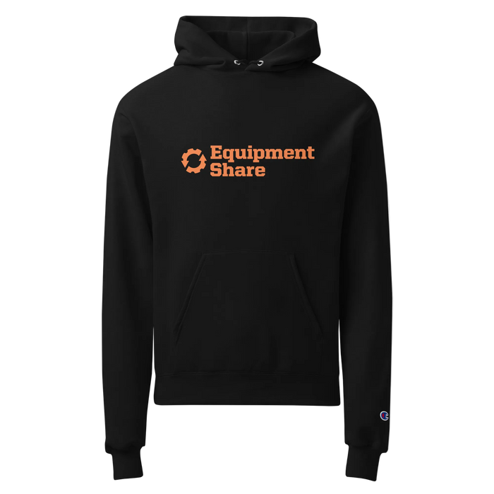 EquipmentShare Unisex Champion hoodie