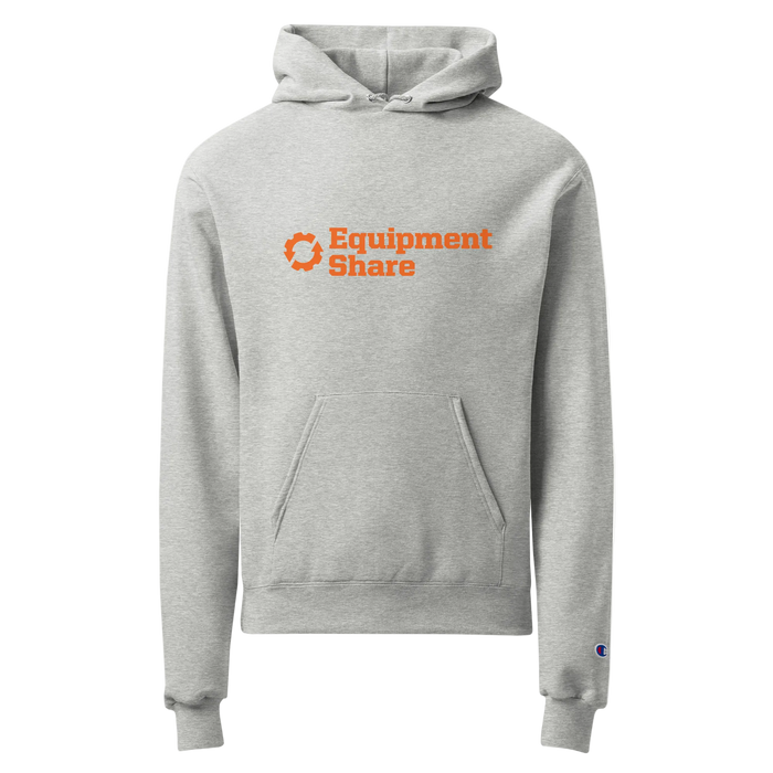EquipmentShare Unisex Champion hoodie