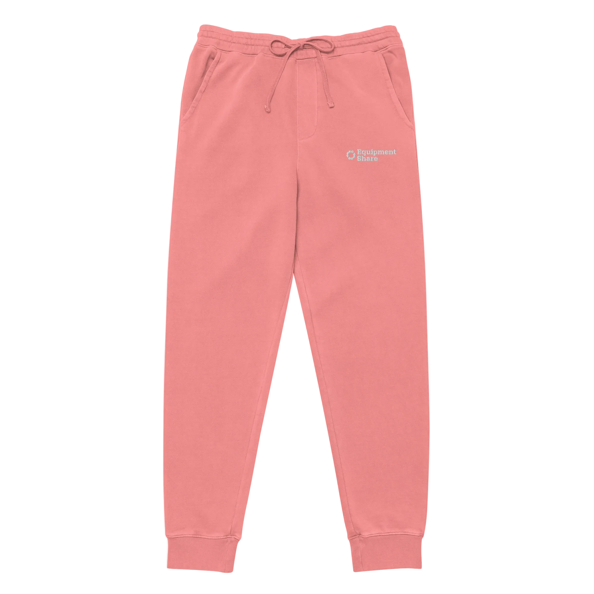 EquipmentShare Unisex pigment-dyed sweatpants