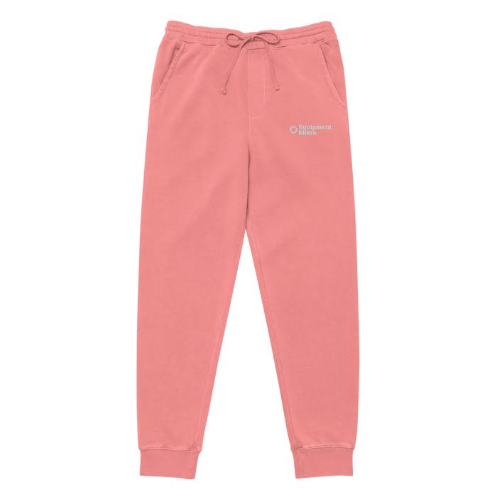 EquipmentShare Unisex pigment-dyed sweatpants