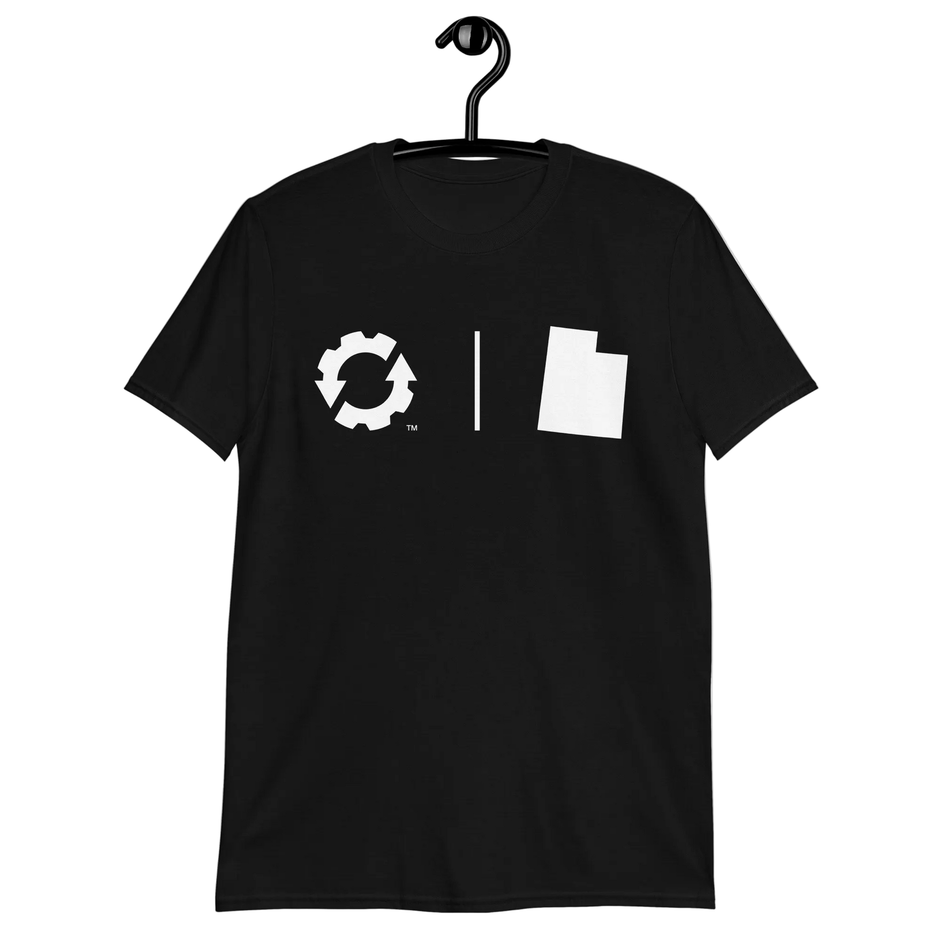 EquipmentShare Utah Short-Sleeve Unisex T-Shirt