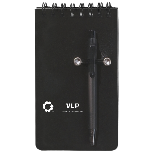 VLP - Jotter & Pen - MADE TO ORDER