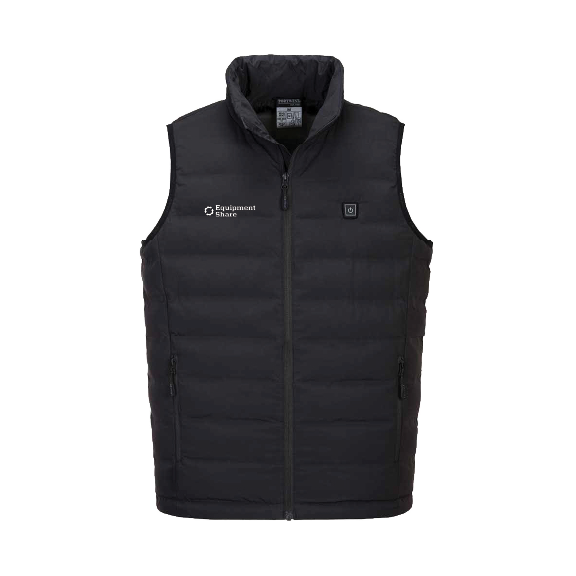 Ultrasonic Heated Bodywarmer Vest