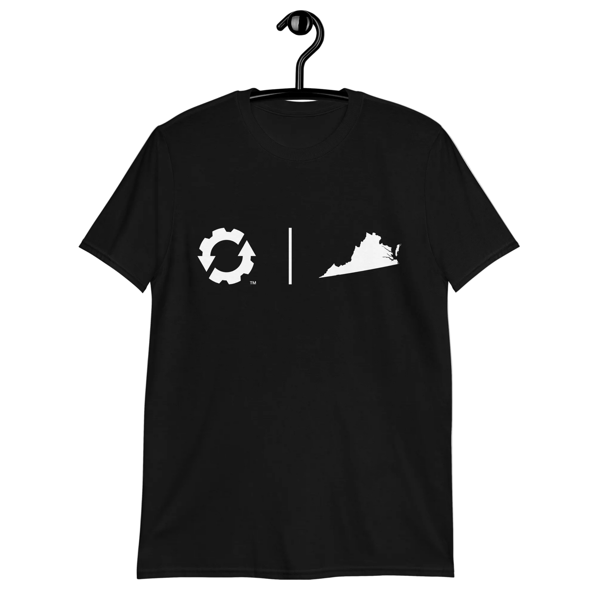 EquipmentShare Virginia Short-Sleeve Unisex T-Shirt