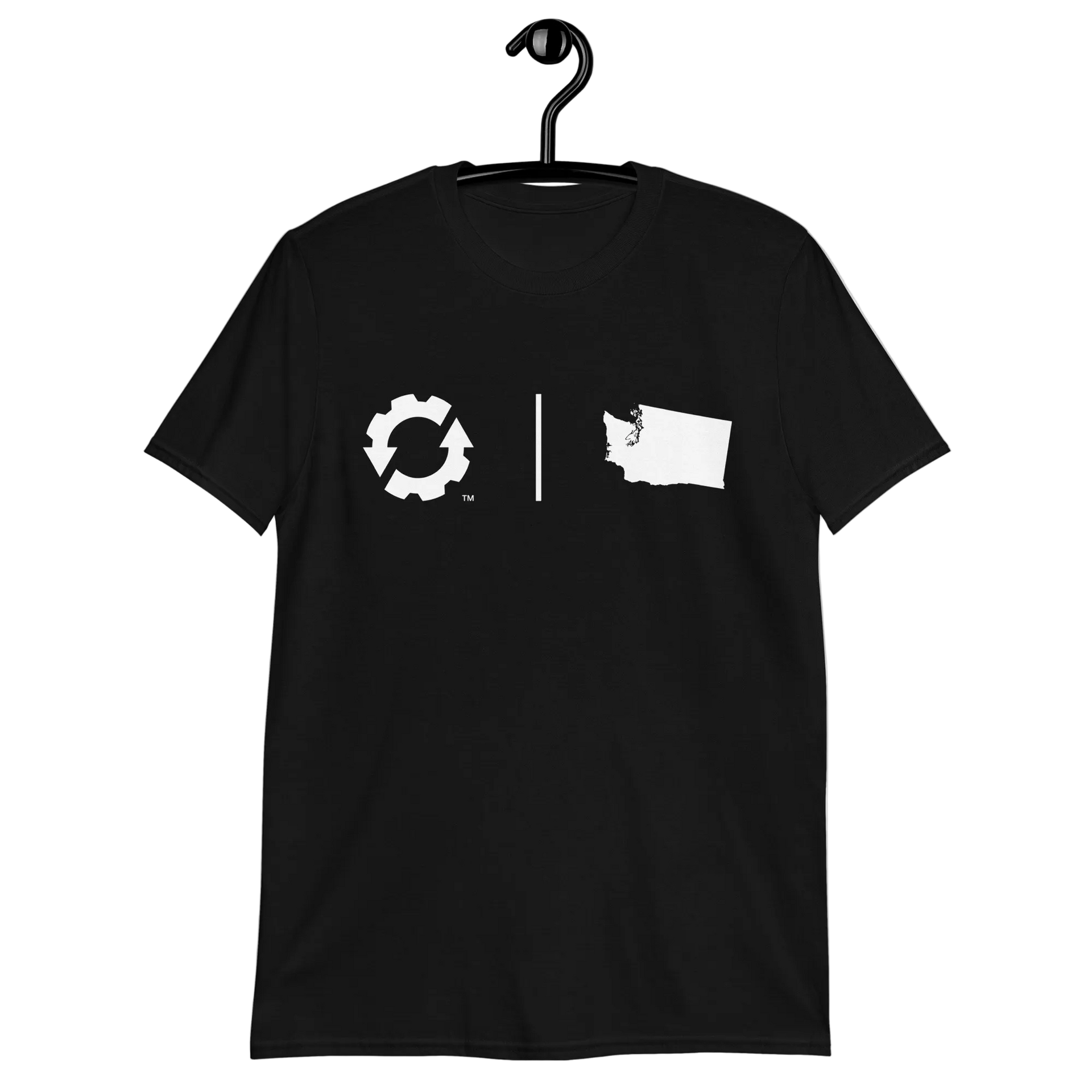 EquipmentShare Washington Short-Sleeve Unisex T-Shirt