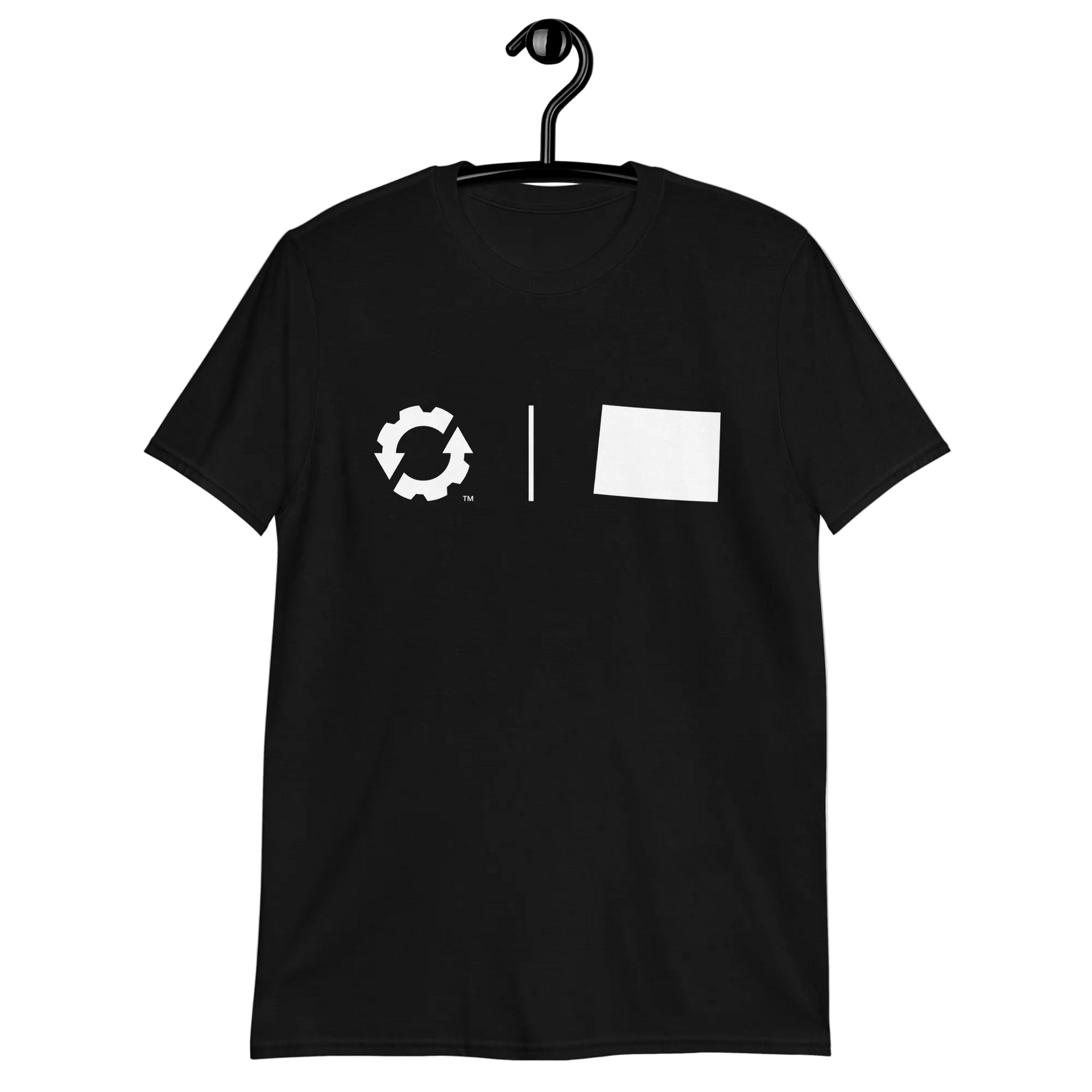 EquipmentShare Wyoming Short-Sleeve Unisex T-Shirt