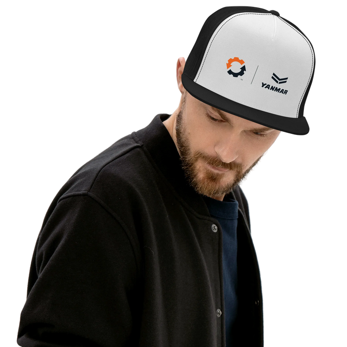 ES + Yanmar Trucker Cap