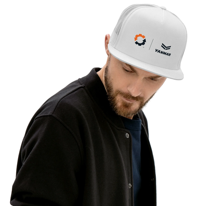 ES + Yanmar Trucker Cap