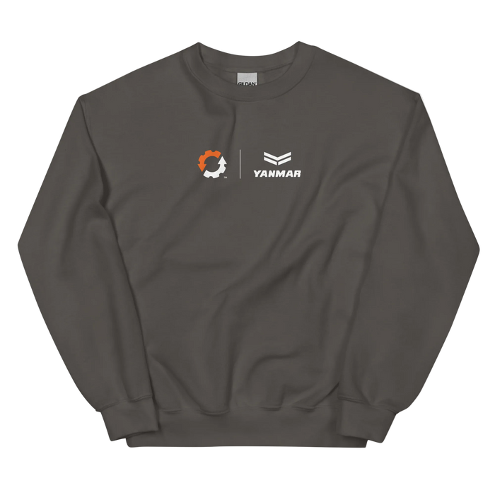 ES + Yanmar Unisex Sweatshirt