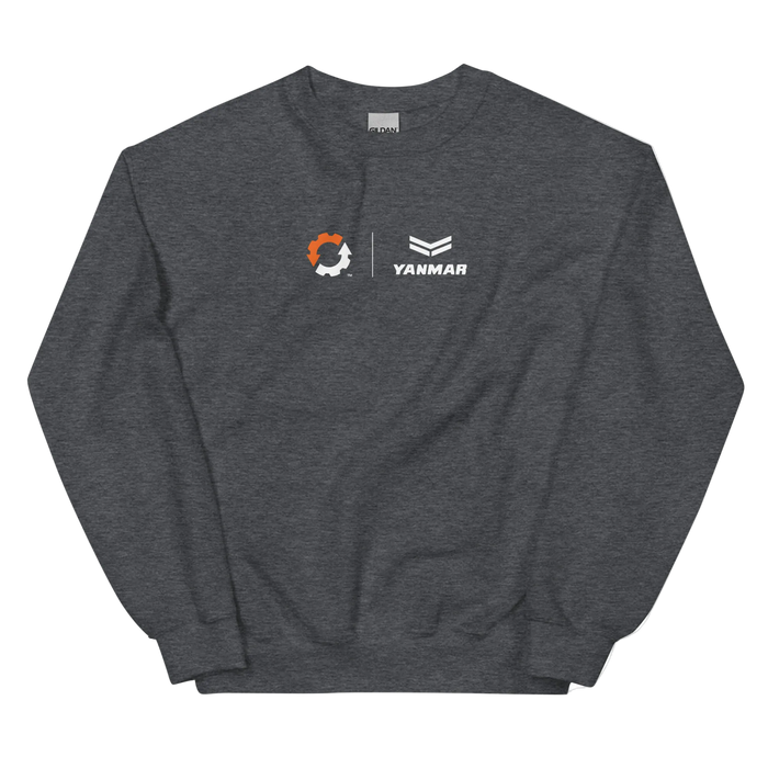 ES + Yanmar Unisex Sweatshirt