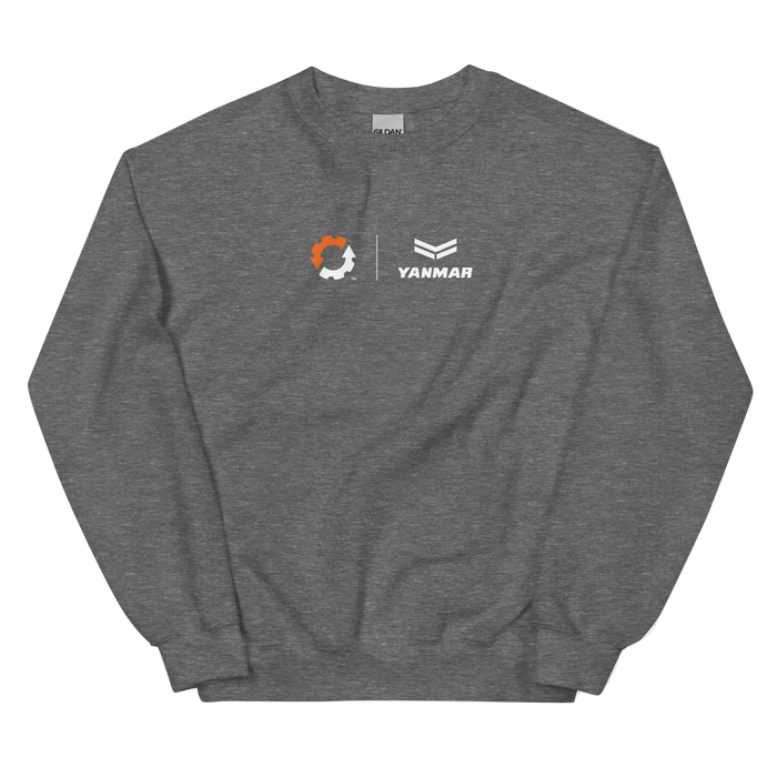 ES + Yanmar Unisex Sweatshirt