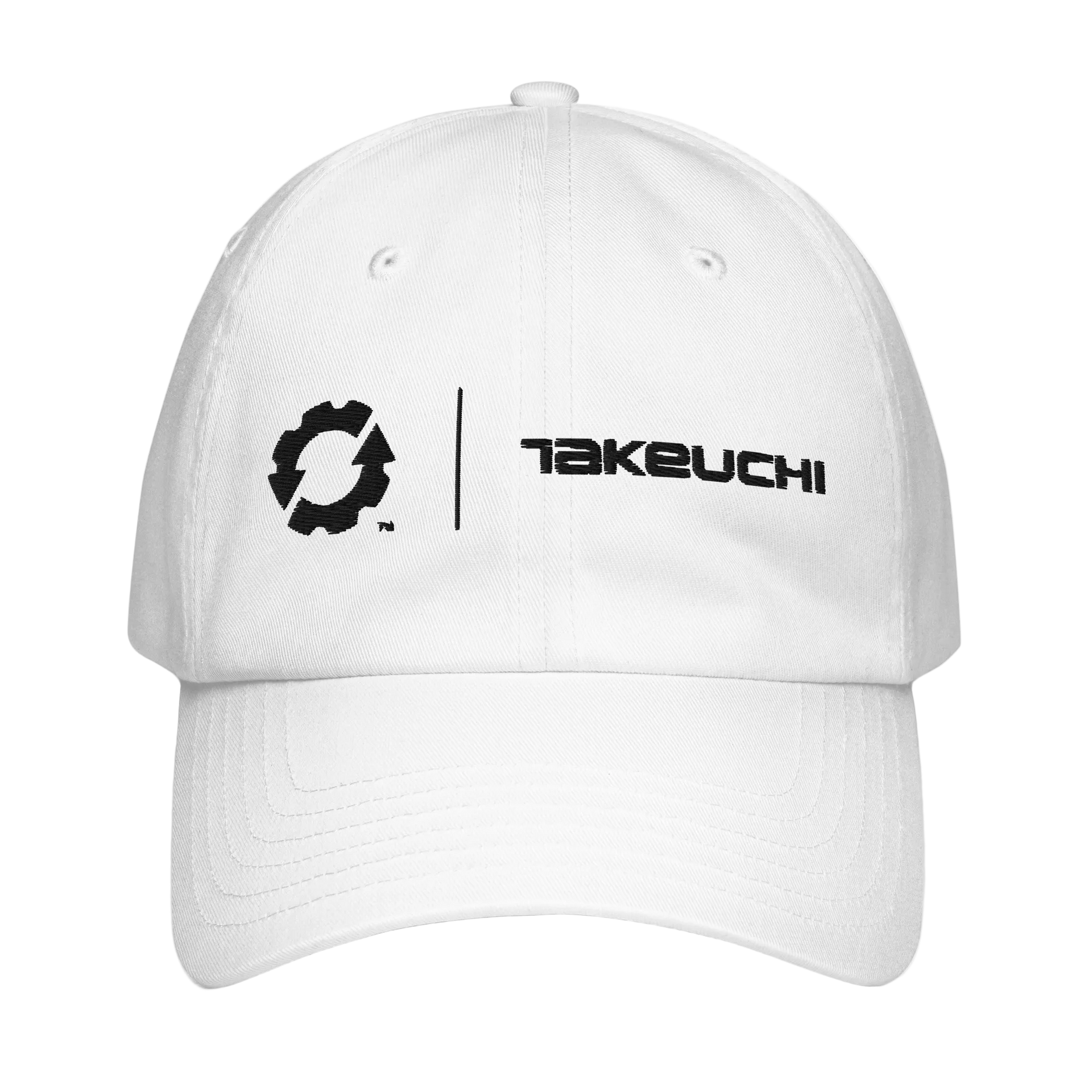ES Takeuchi Under Armour® dad hat
