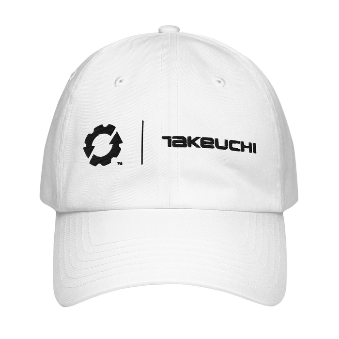 ES Takeuchi Under Armour® dad hat
