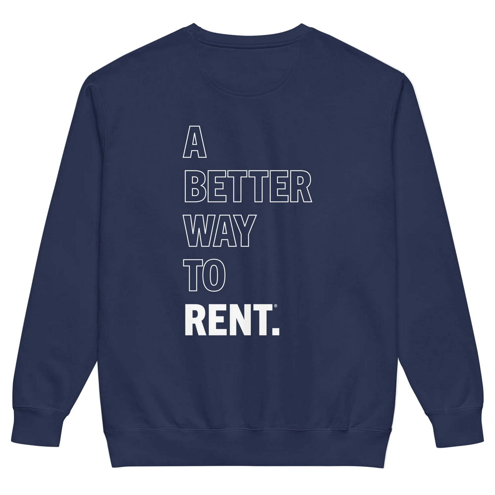 EquipmentShare A Better Way to Rent Comfort Colors Sweatshirt