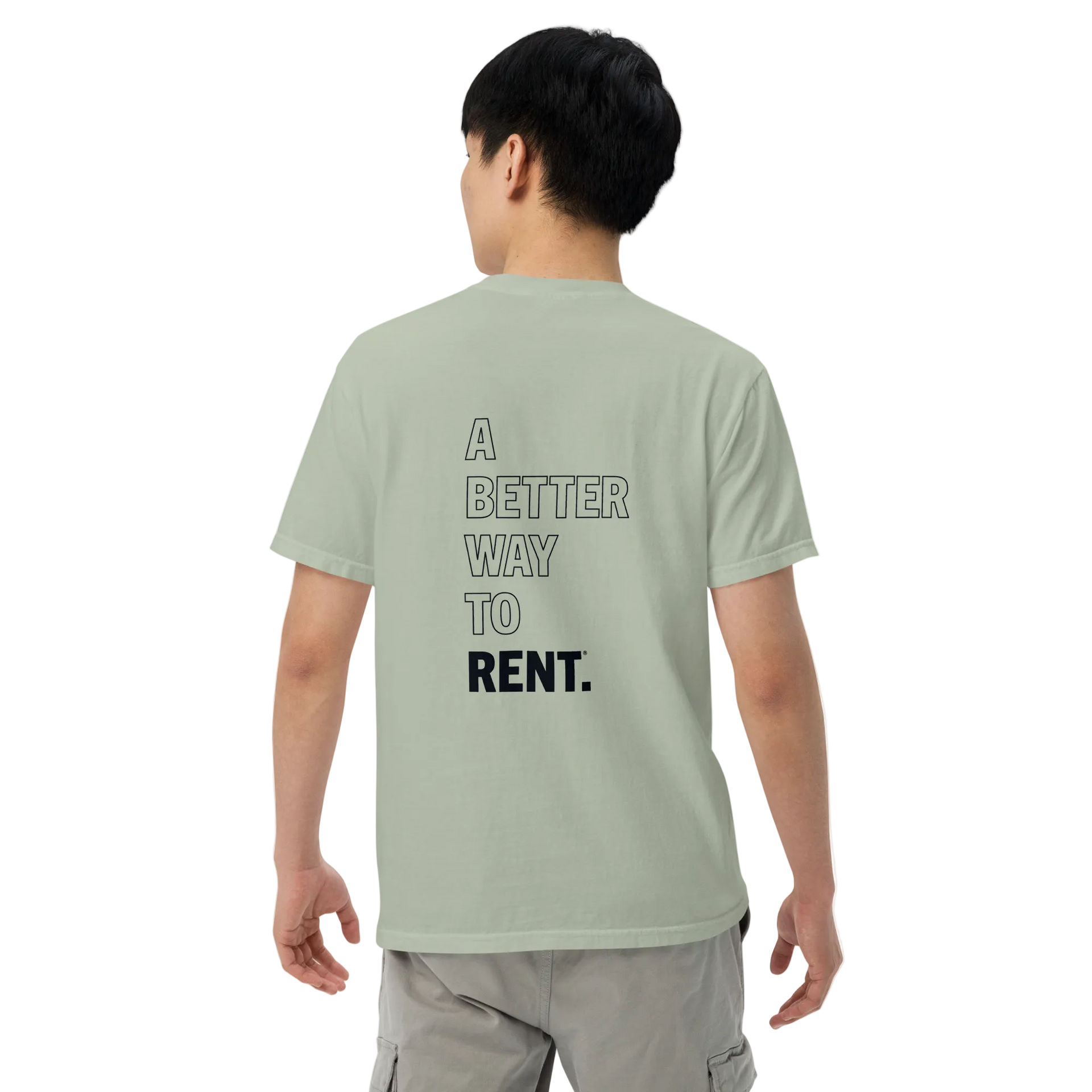 EquipmentShare A Better Way to Rent Comfort Colors T-Shirt