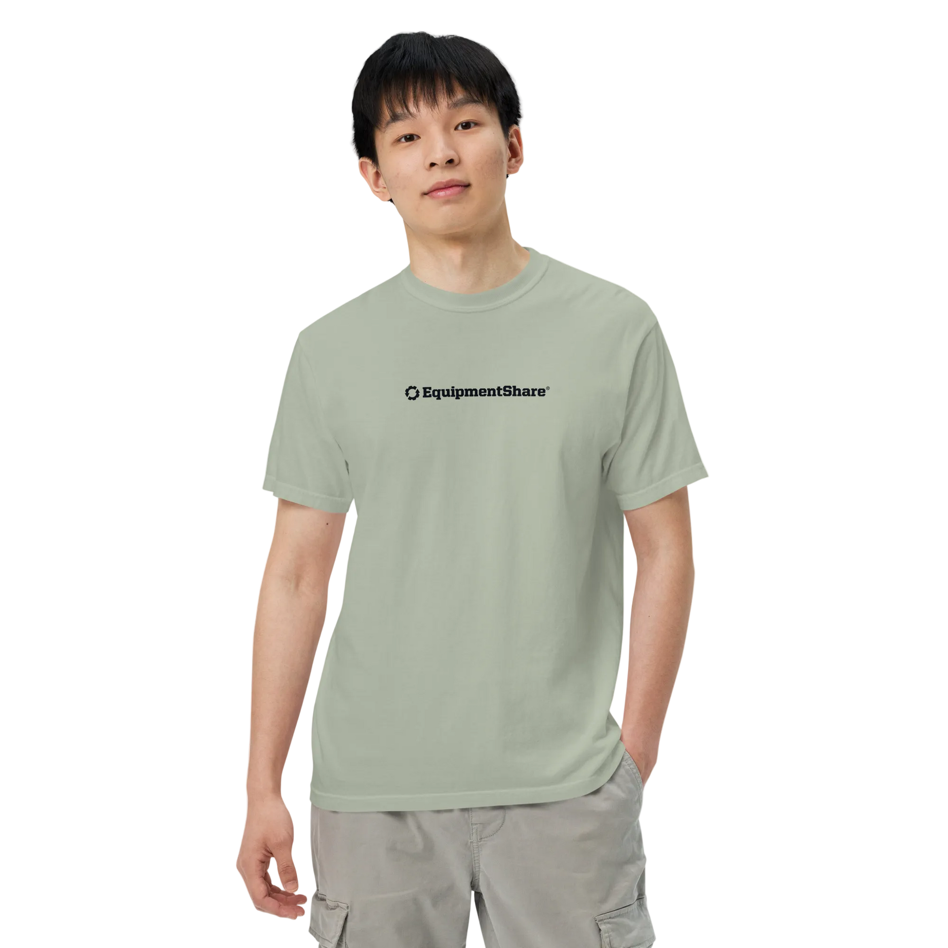 EquipmentShare A Better Way to Rent Comfort Colors T-Shirt