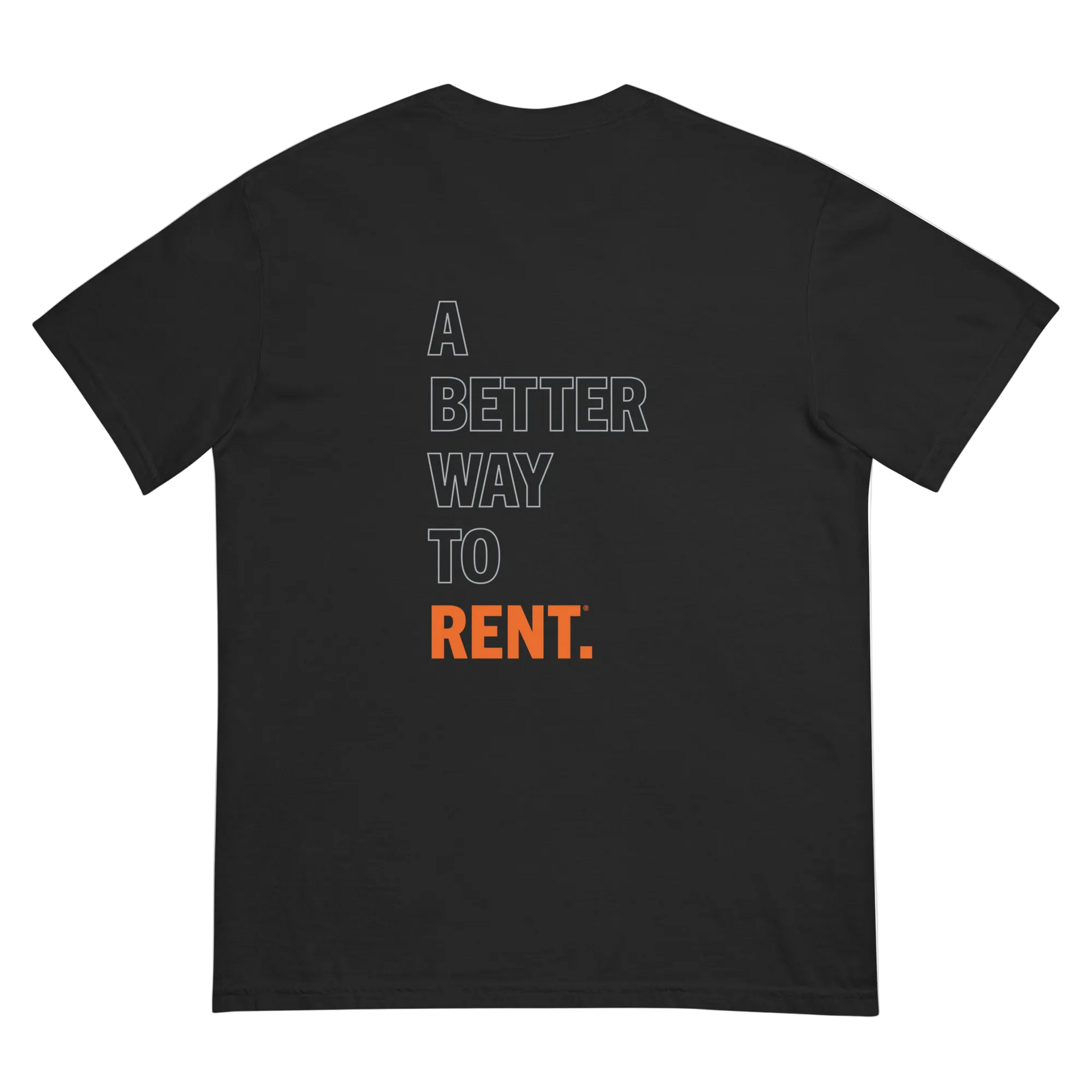 EquipmentShare A Better Way to Rent Comfort Colors T-Shirt