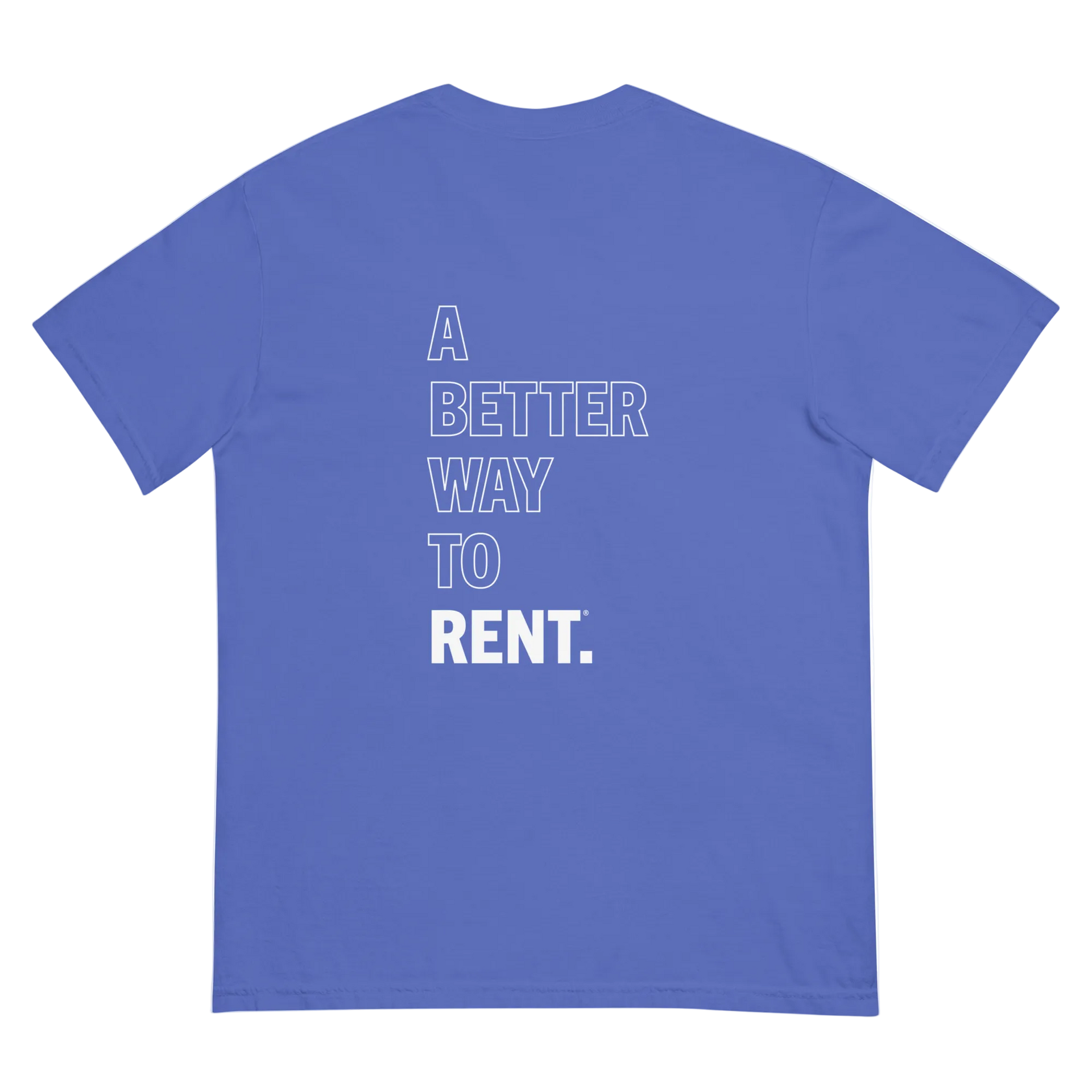 EquipmentShare A Better Way to Rent Comfort Colors T-Shirt