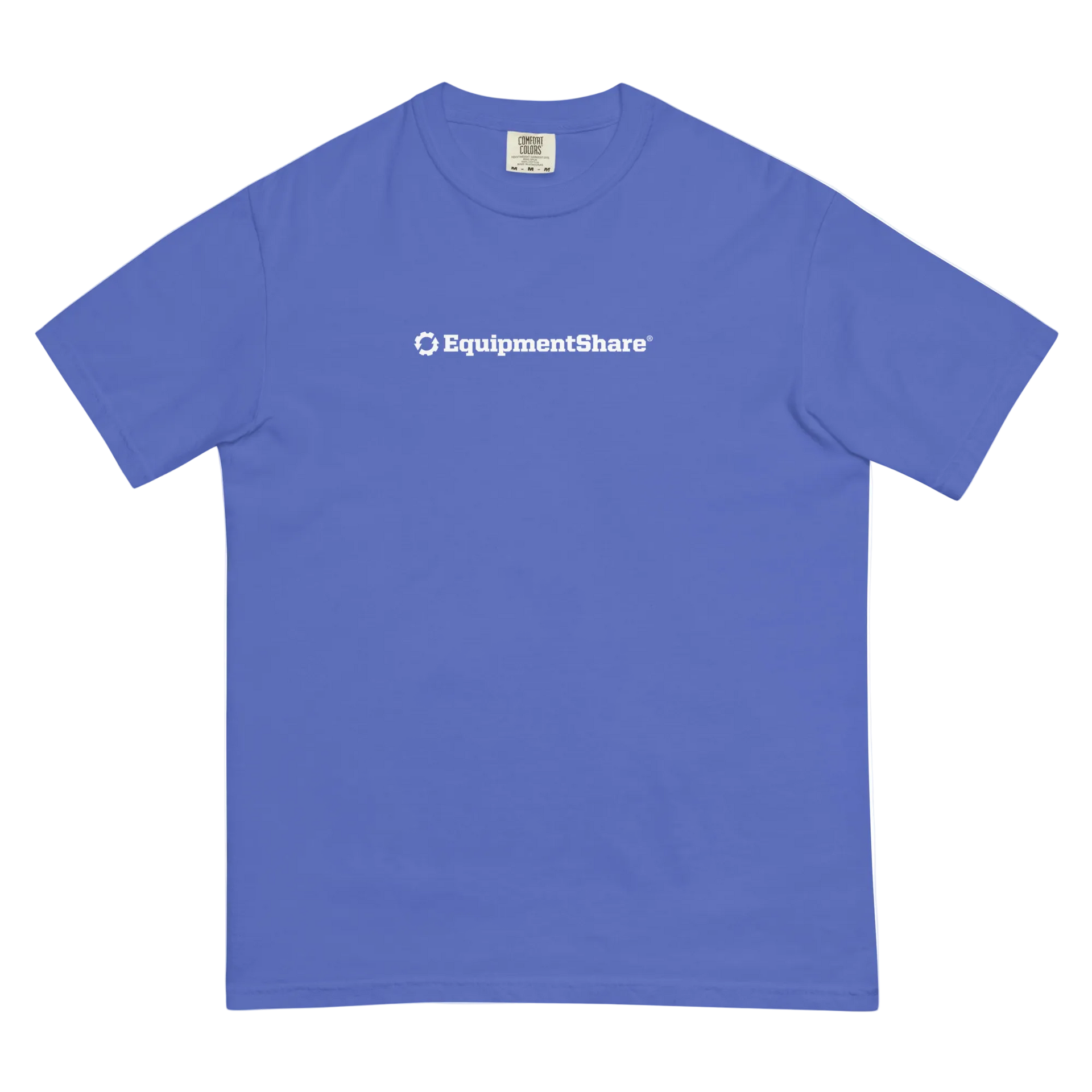 EquipmentShare A Better Way to Rent Comfort Colors T-Shirt