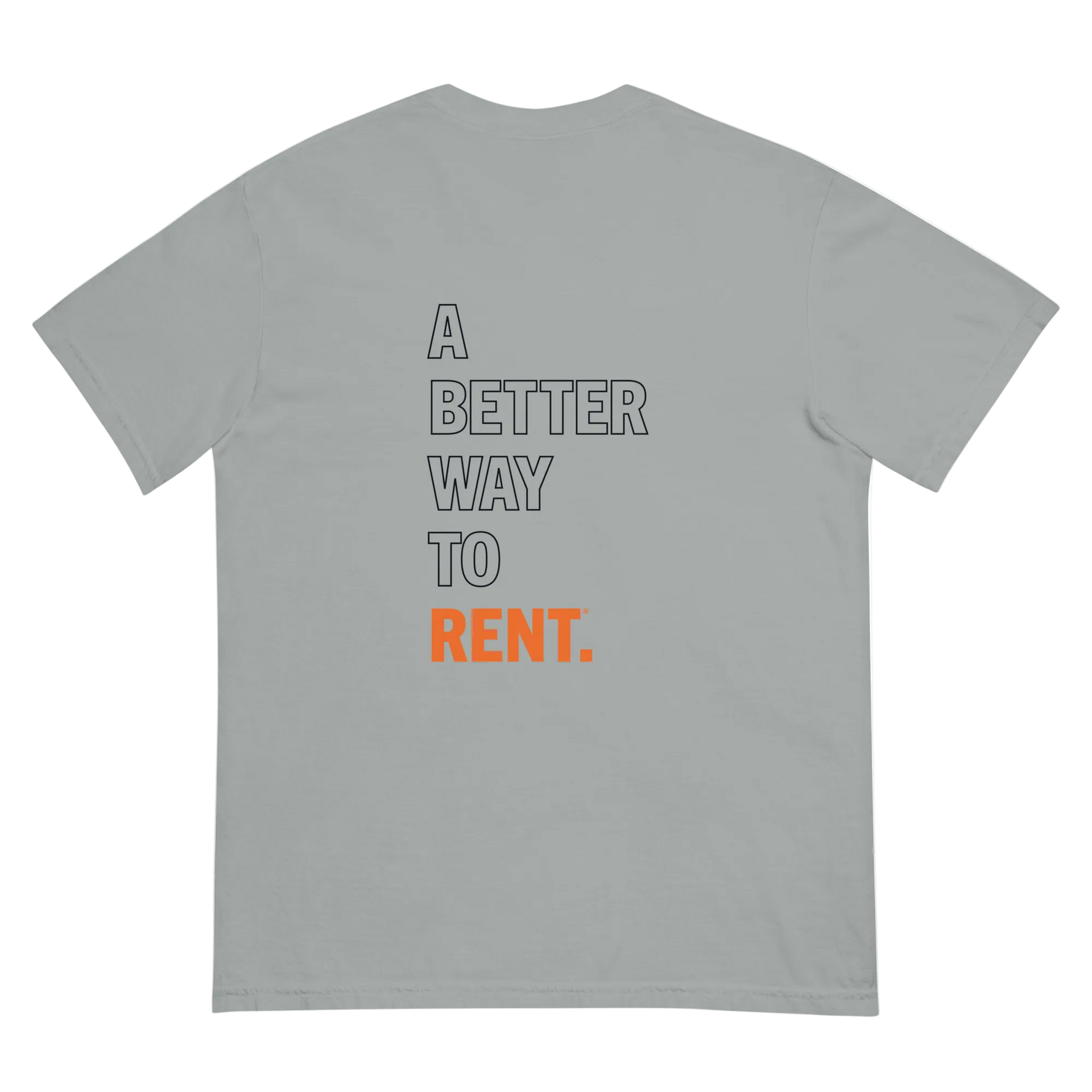 EquipmentShare A Better Way to Rent Comfort Colors T-Shirt