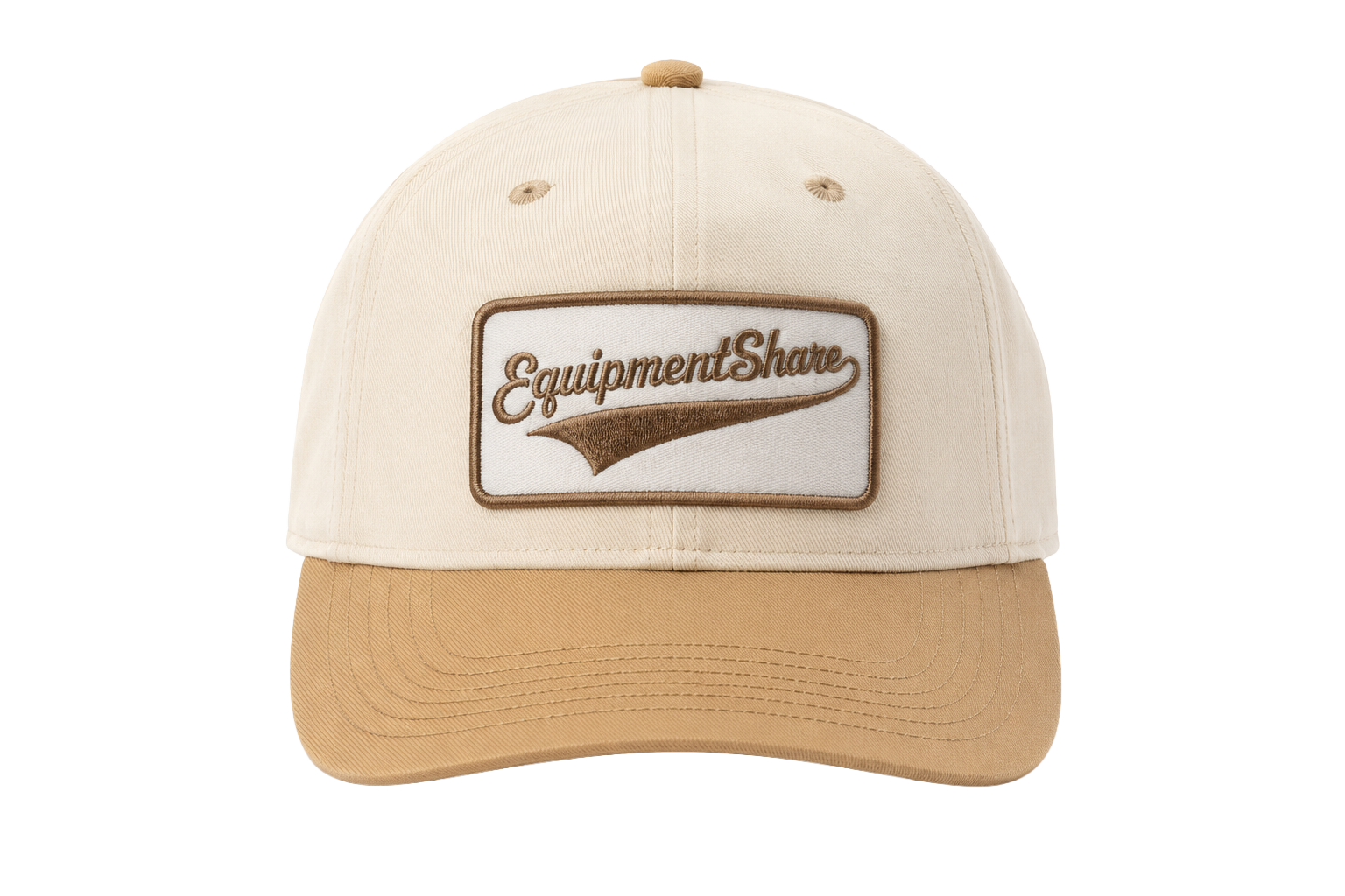 EquipmentShare Script Patch Hat