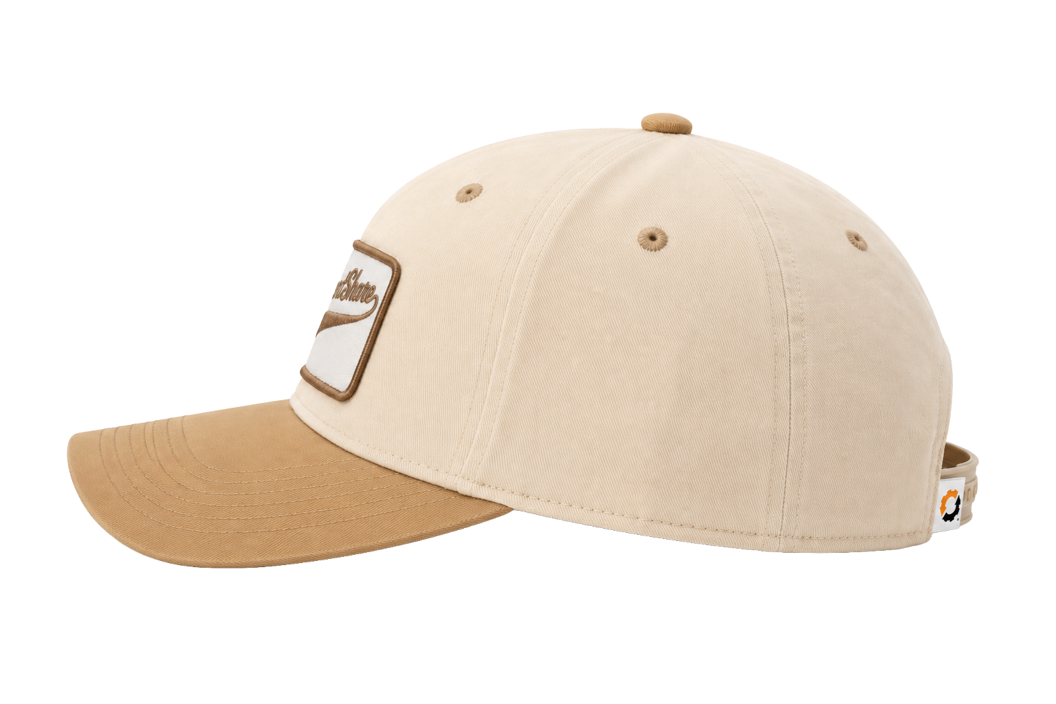 EquipmentShare Script Patch Hat