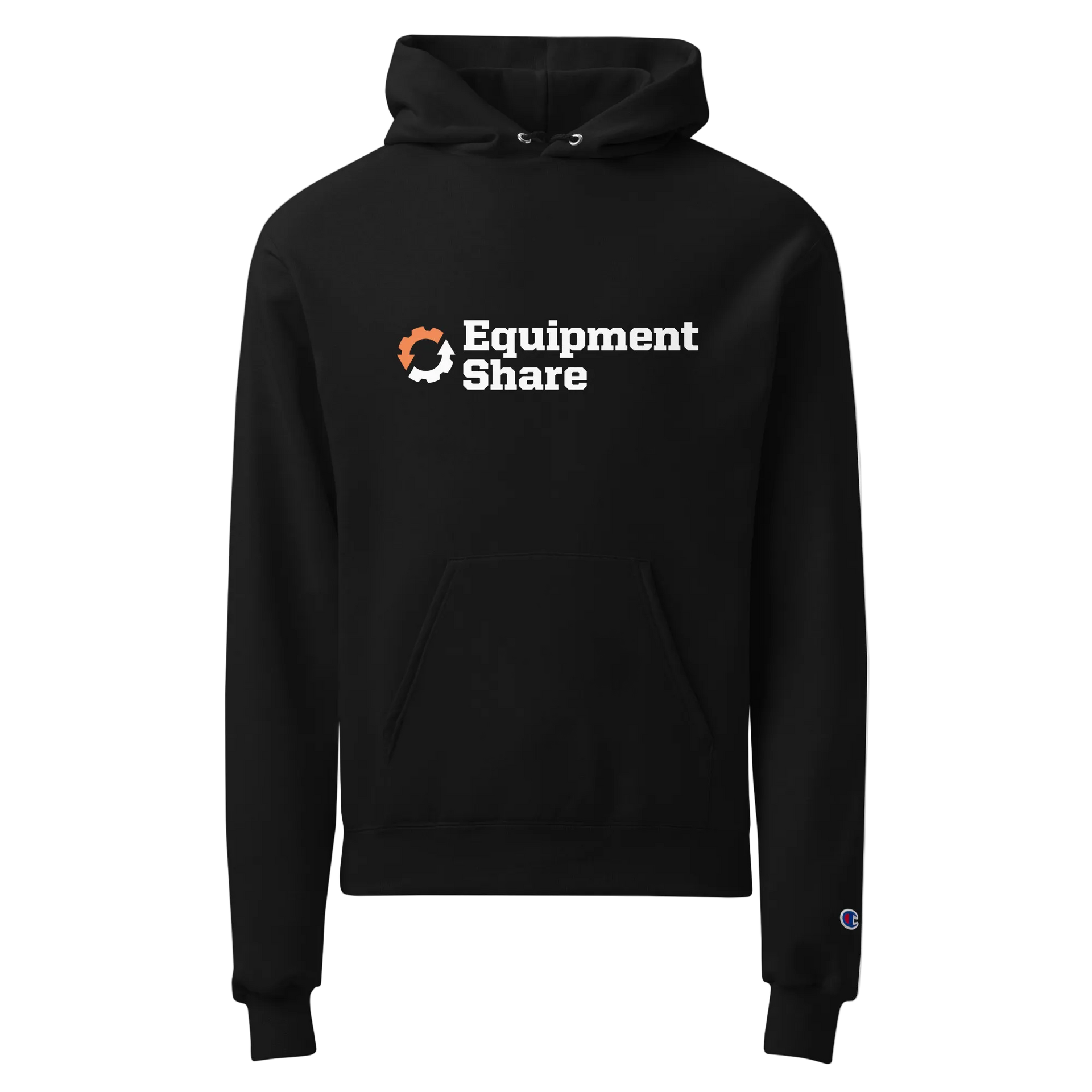 EquipmentShare Full Color Unisex Champion hoodie