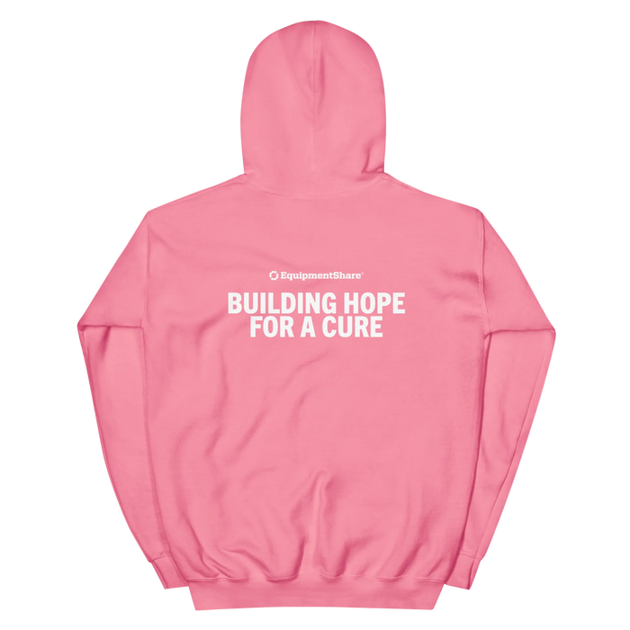 EquipmentShare Hope for a Cure - Unisex Hoodie