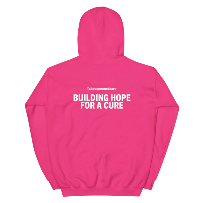 EquipmentShare Hope for a Cure - Unisex Hoodie