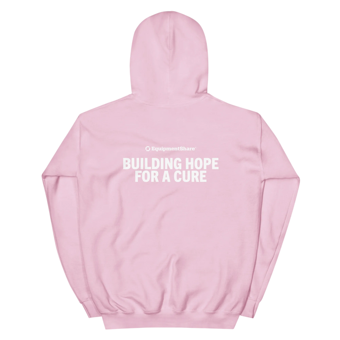 EquipmentShare Hope for a Cure - Unisex Hoodie