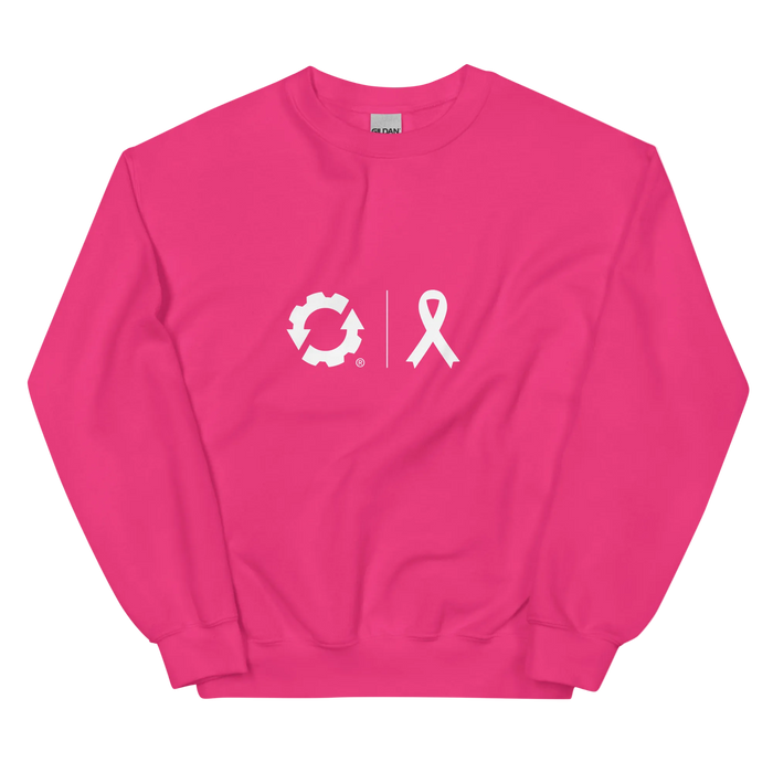 EquipmentShare Hope for a Cure - Unisex Sweatshirt