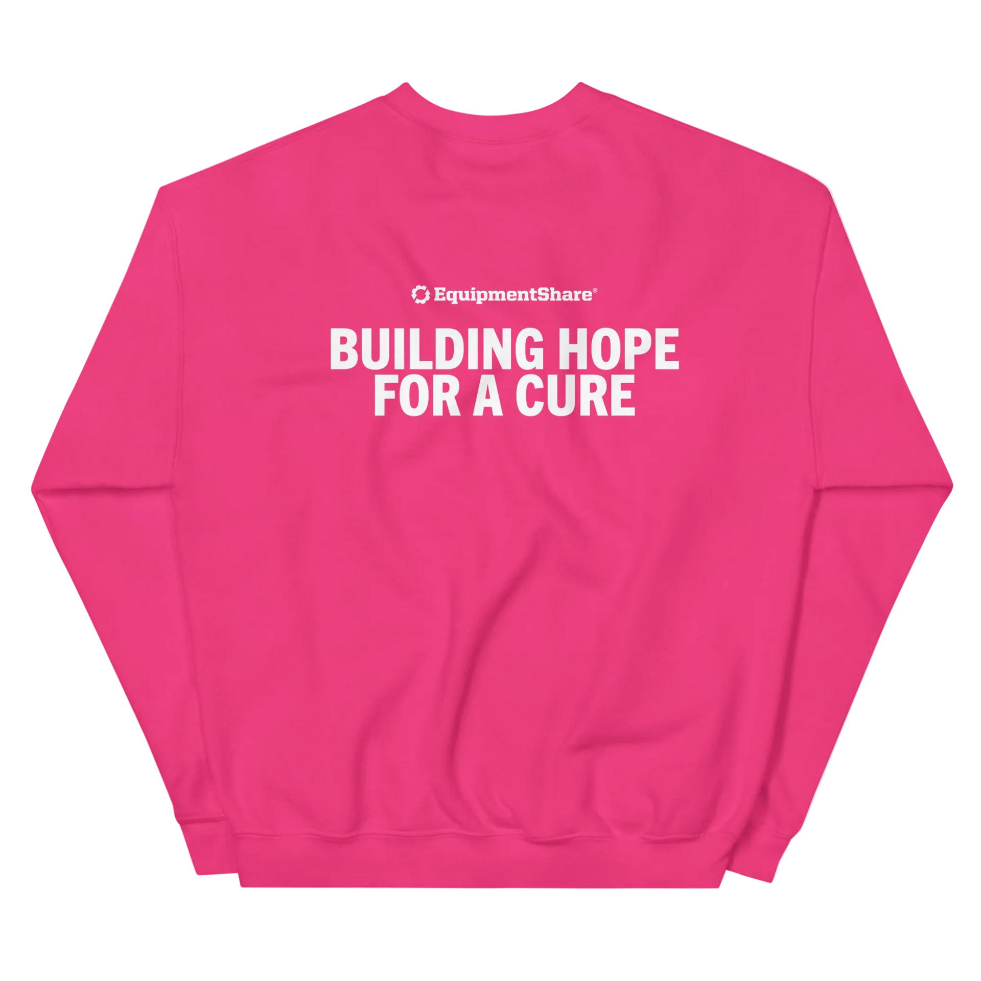EquipmentShare Hope for a Cure - Unisex Sweatshirt