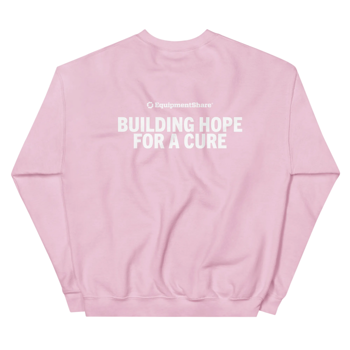 EquipmentShare Hope for a Cure - Unisex Sweatshirt