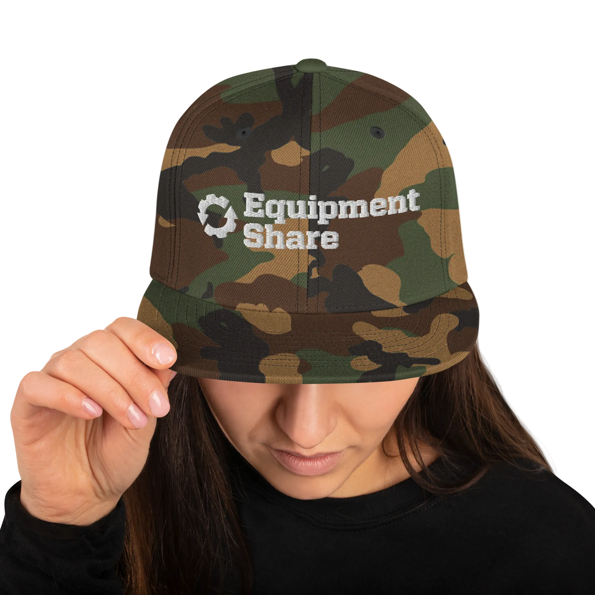 EquipmentShare Snapback Hat