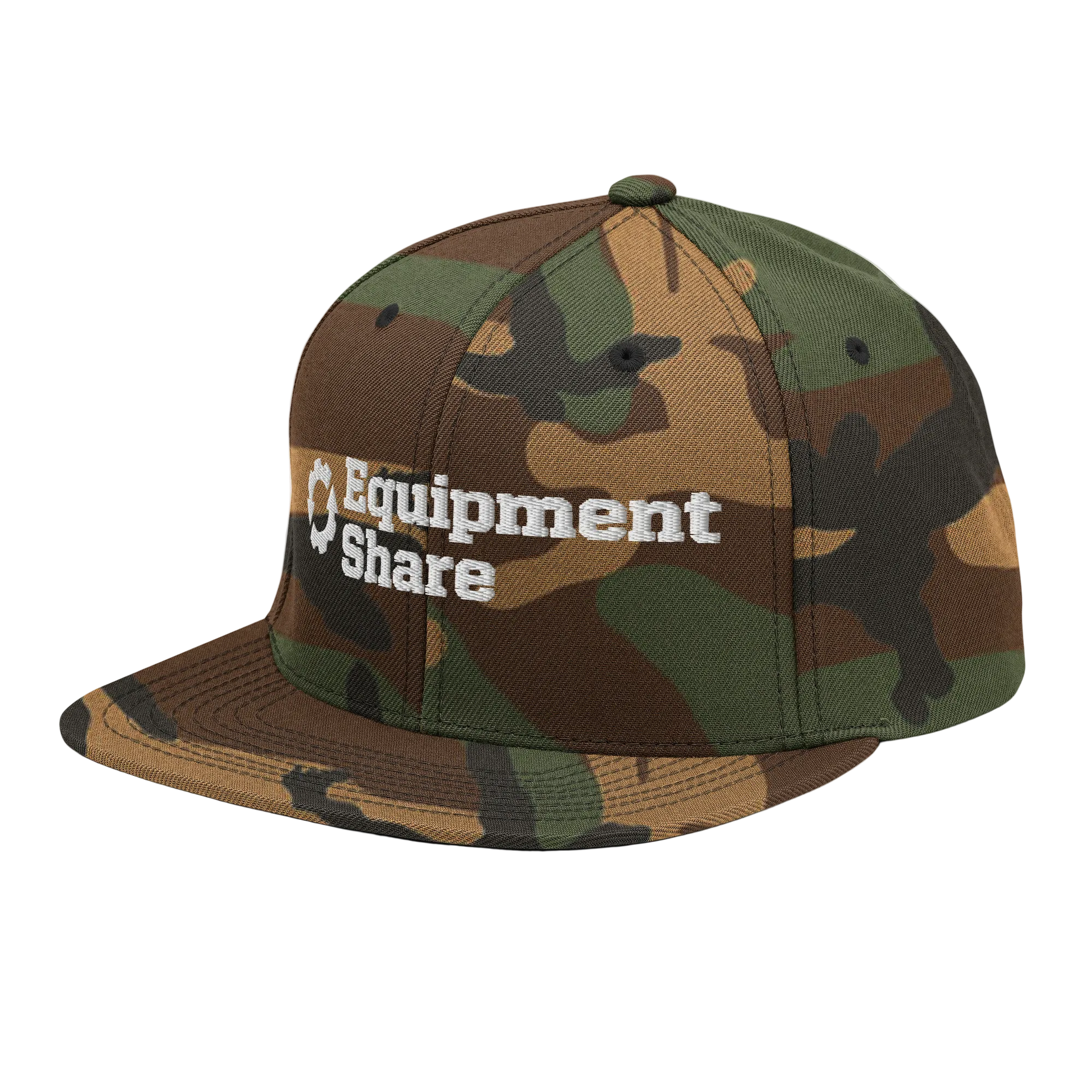 EquipmentShare Snapback Hat