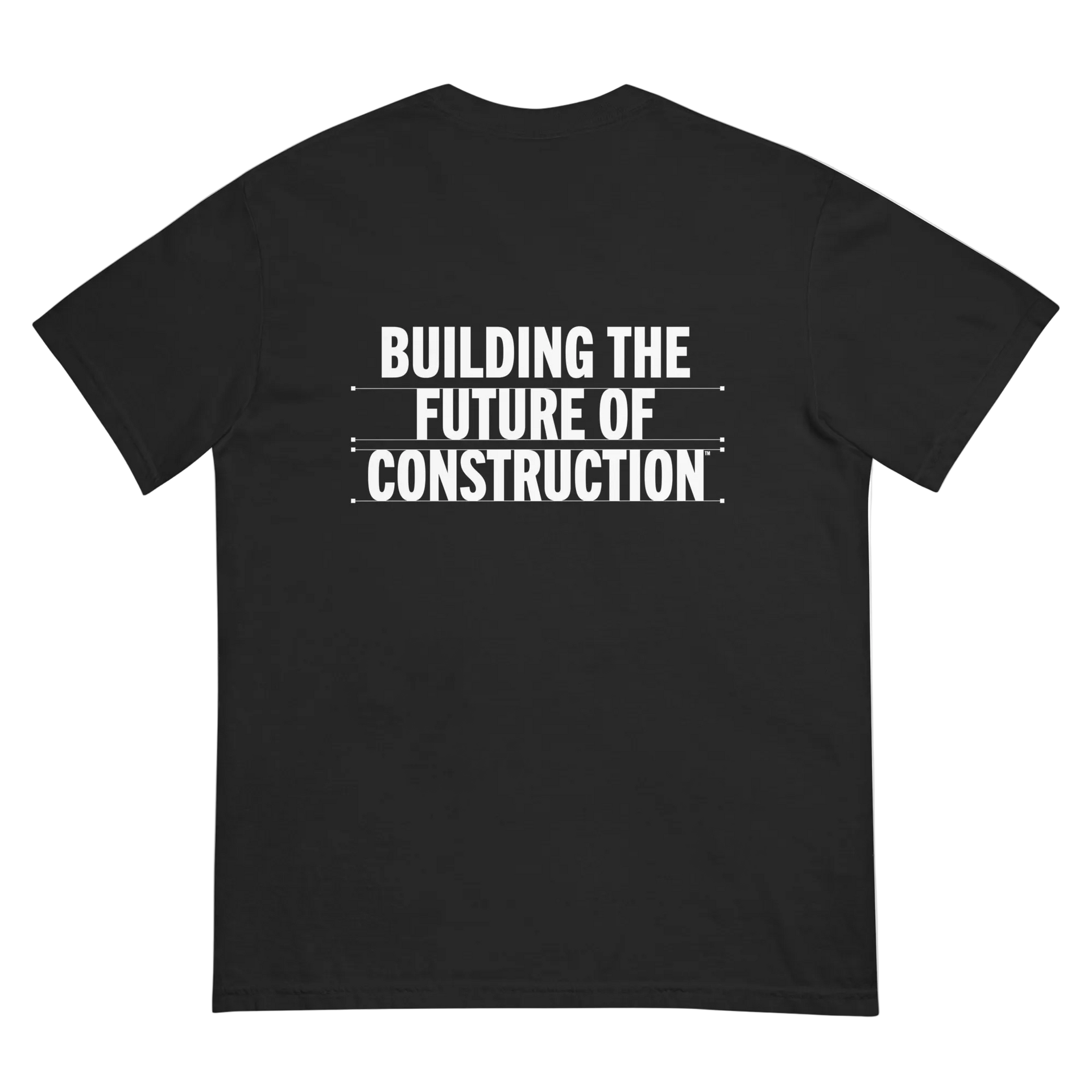 EquipmentShare Unisex garment-dyed heavyweight t-shirt