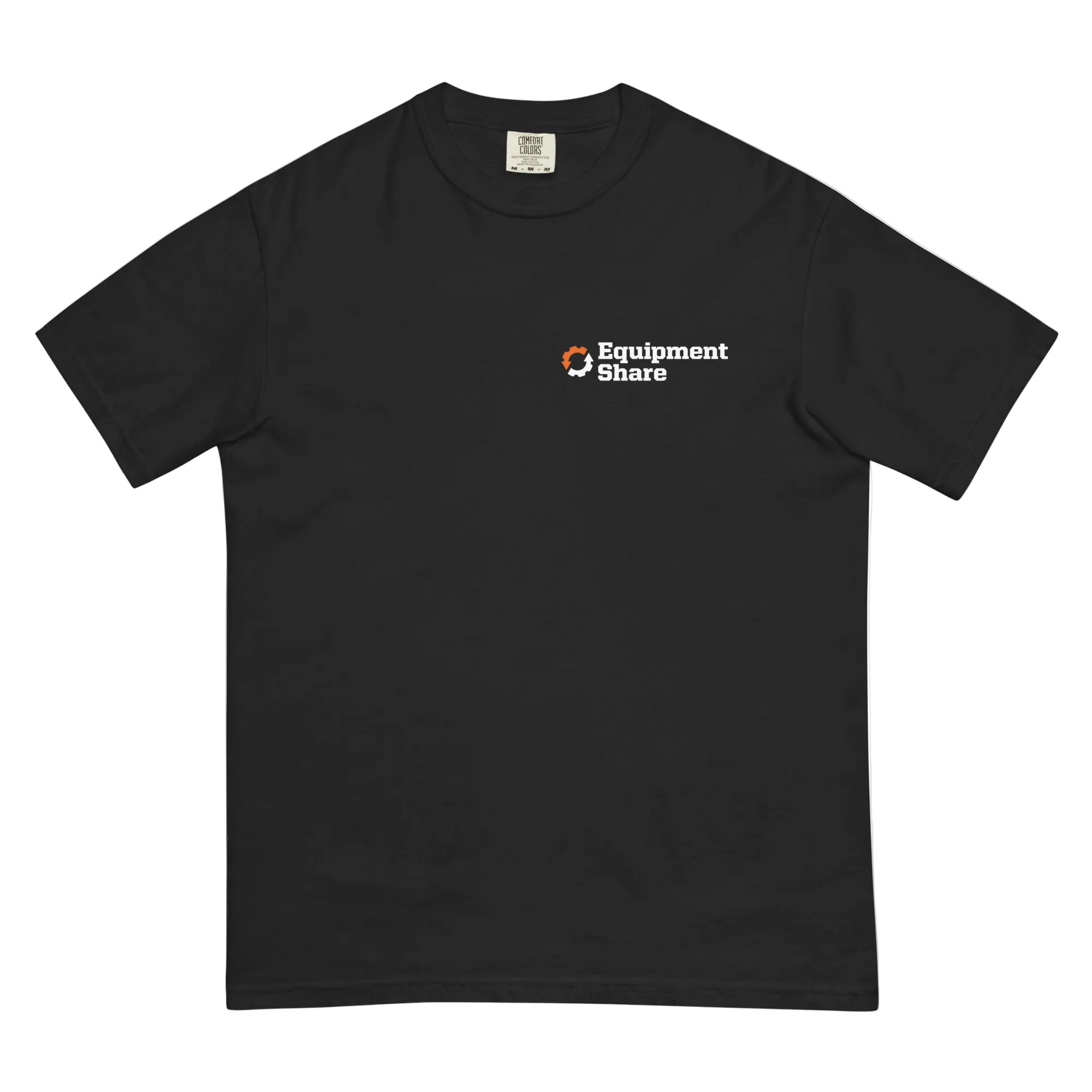 EquipmentShare Unisex garment-dyed heavyweight t-shirt