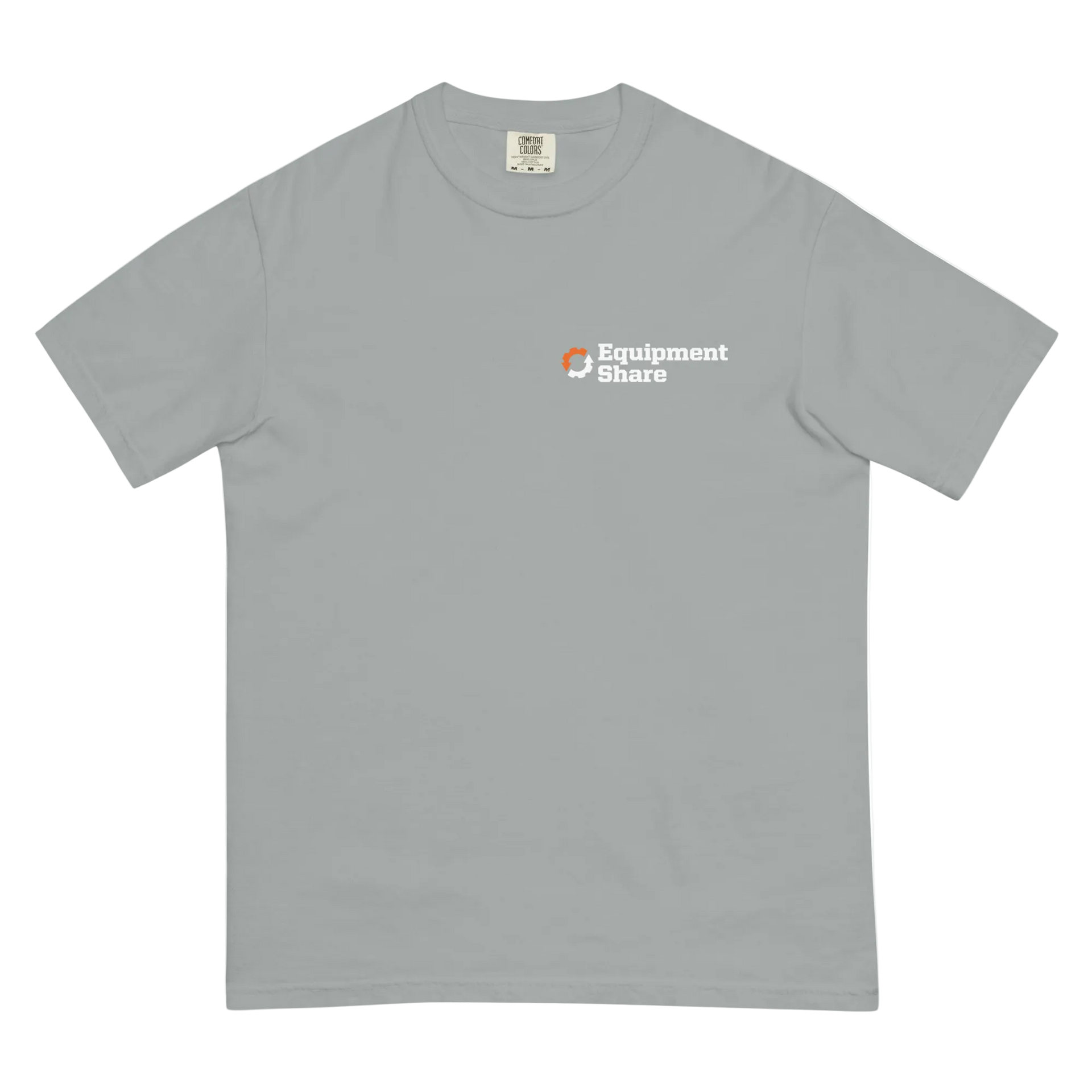 EquipmentShare Unisex garment-dyed heavyweight t-shirt