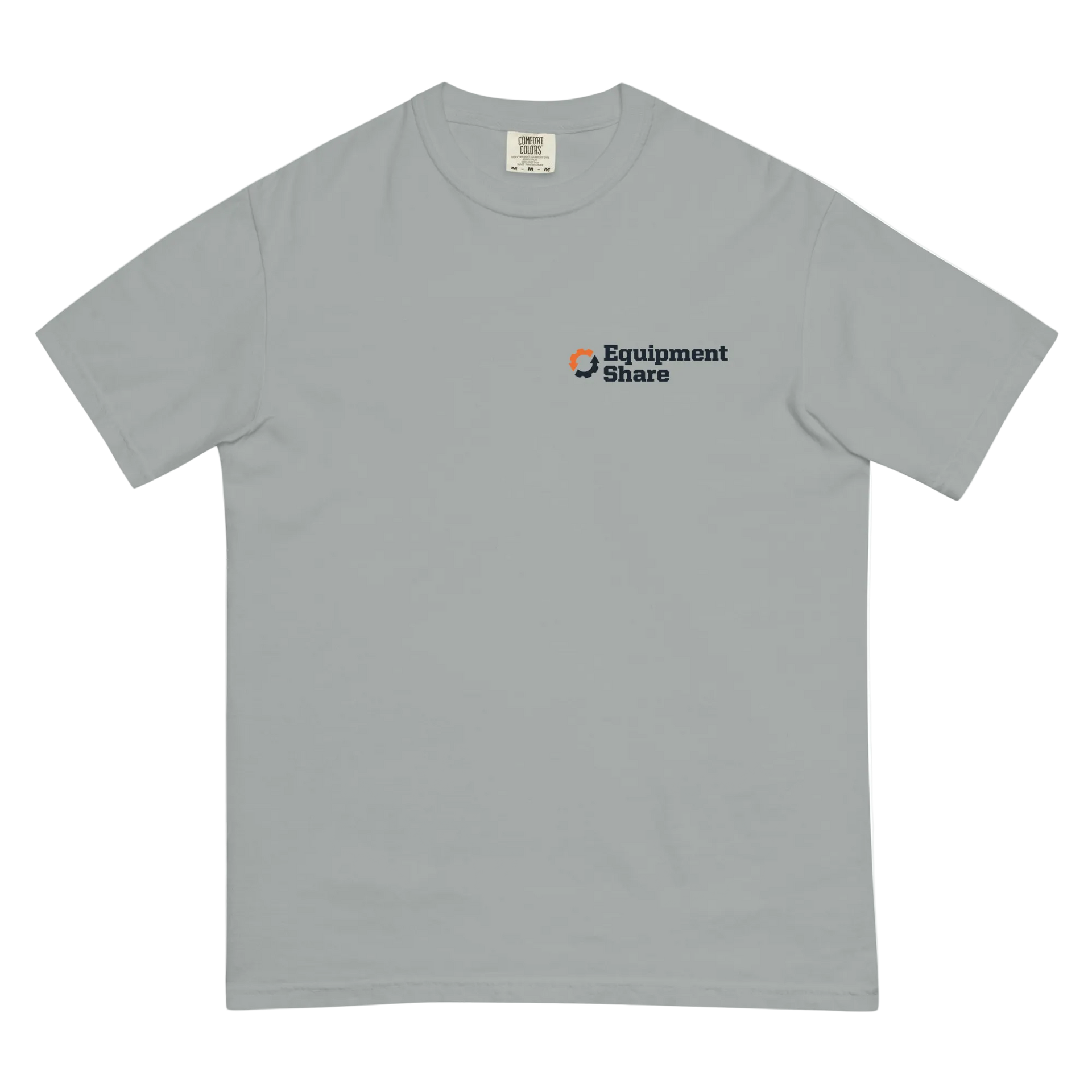 EquipmentShare Unisex garment-dyed heavyweight t-shirt