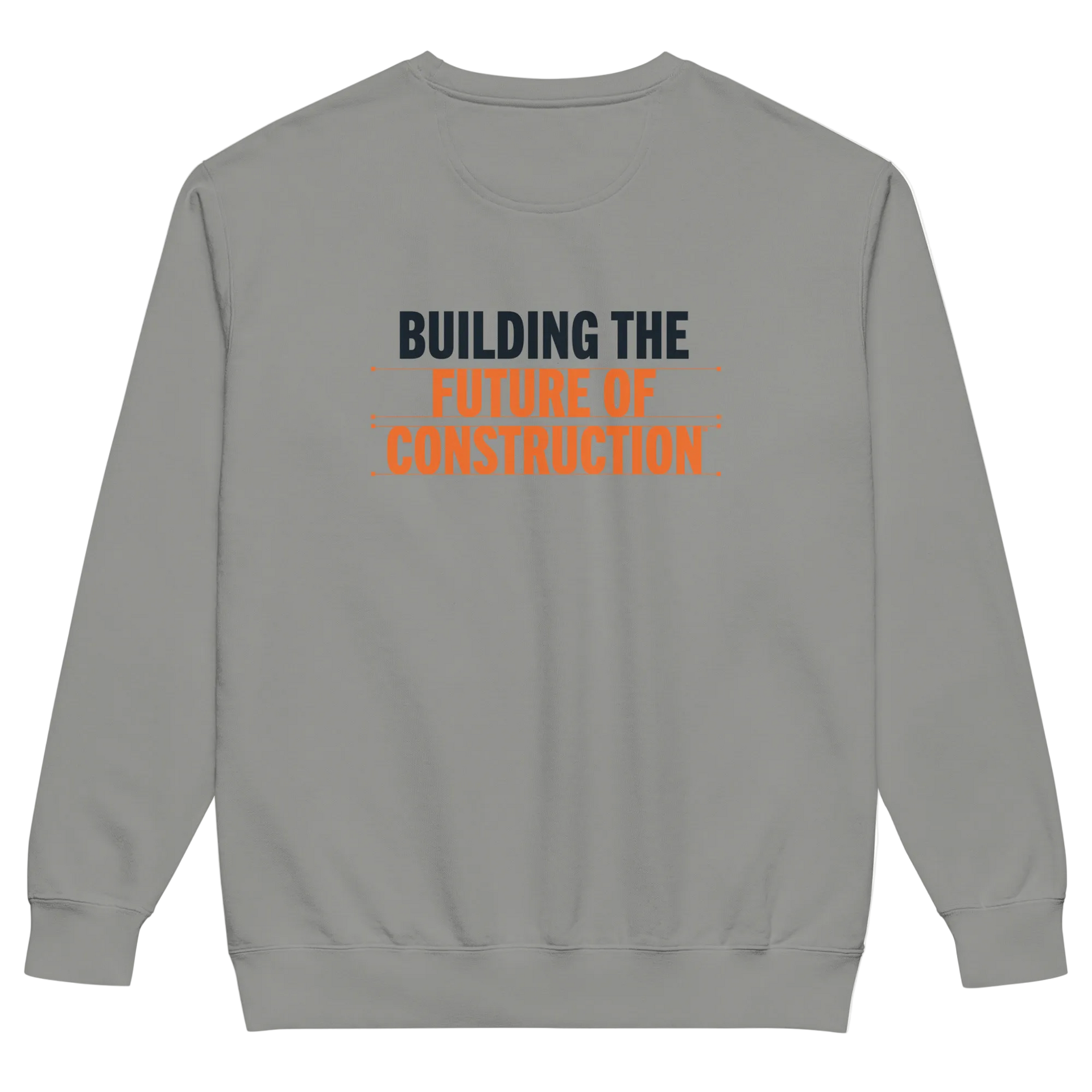 EquipmentShare Unisex garment-dyed sweatshirt