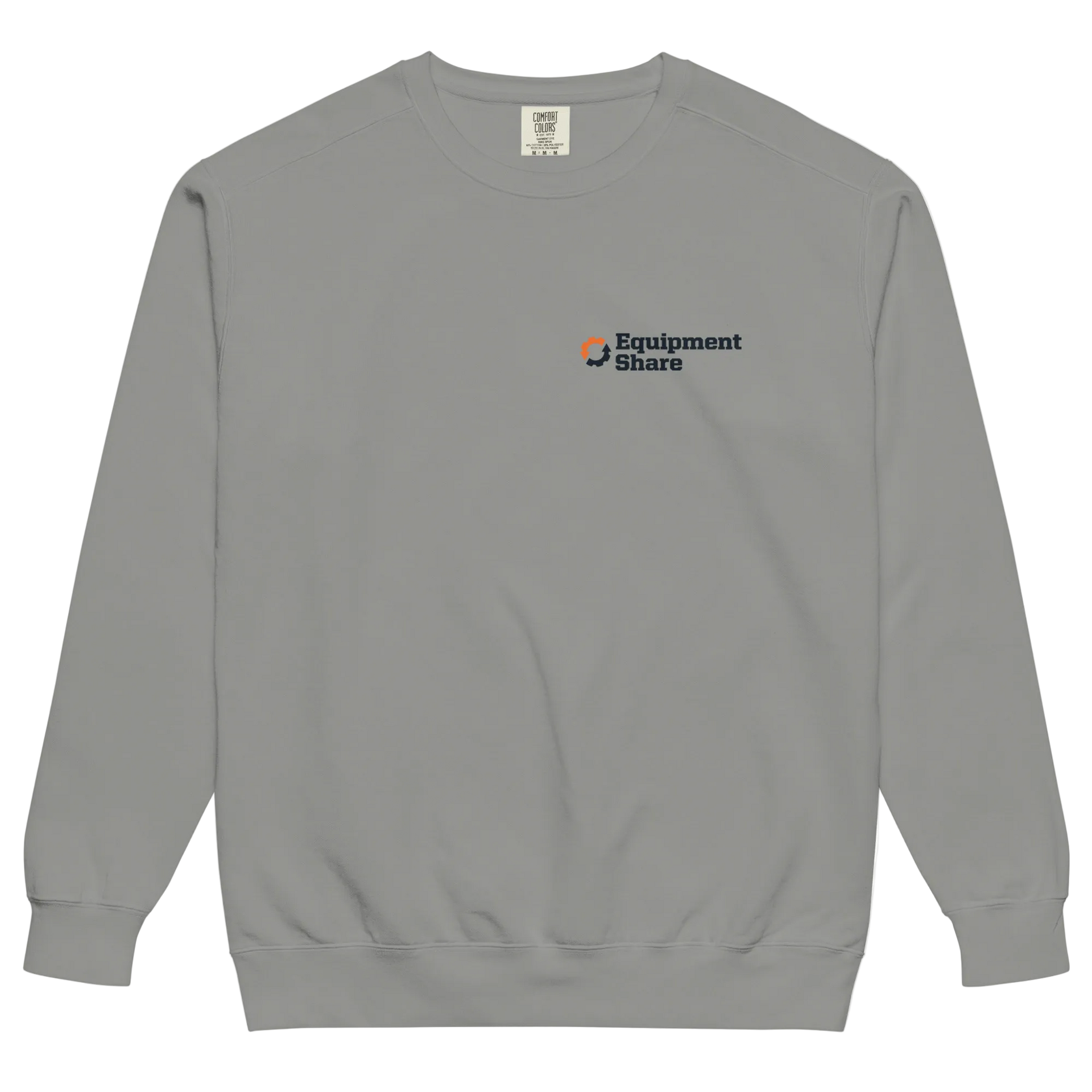 EquipmentShare Unisex garment-dyed sweatshirt